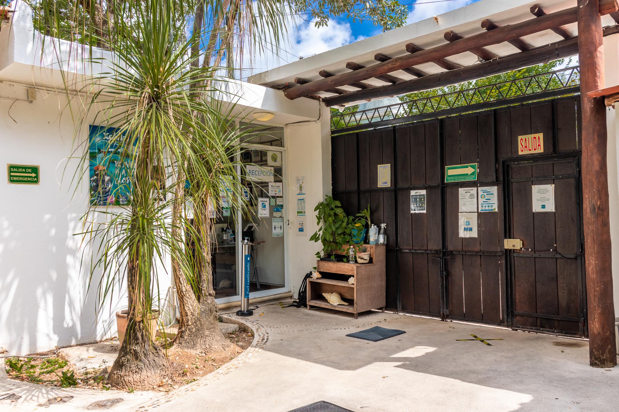 Apart Hotel Casaejido Playa del Carmen Exterior photo