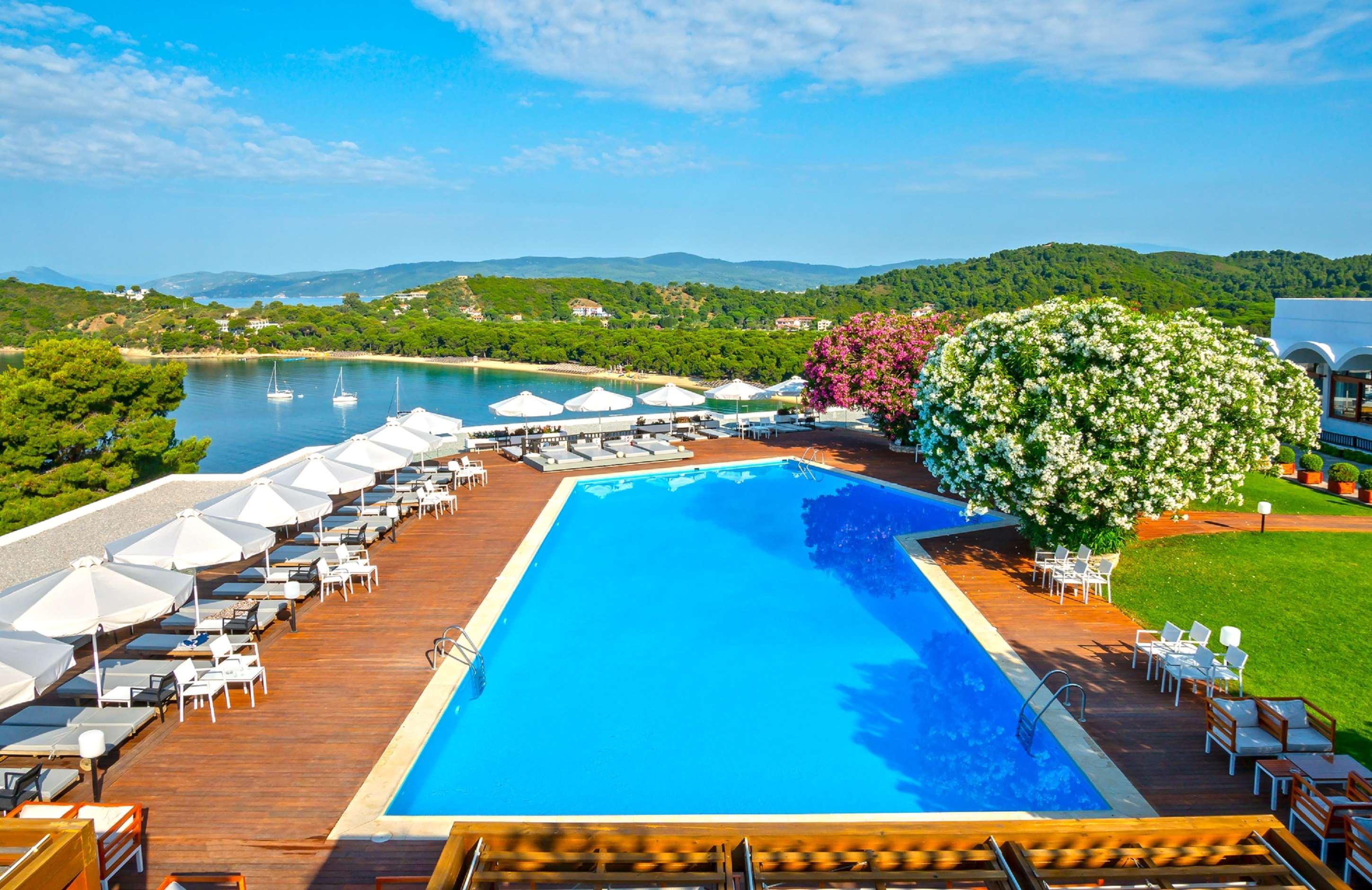 Skiathos Palace Hotel Koukounaries Exterior photo