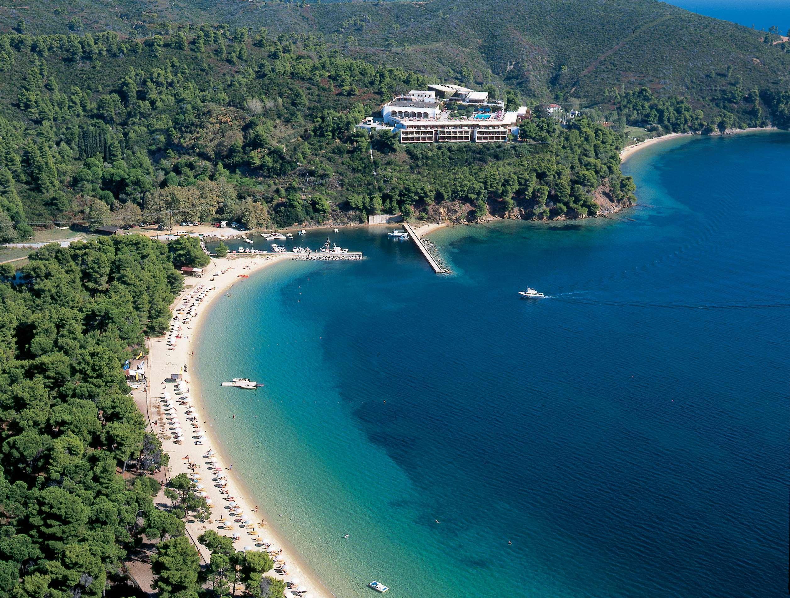 Skiathos Palace Hotel Koukounaries Exterior photo