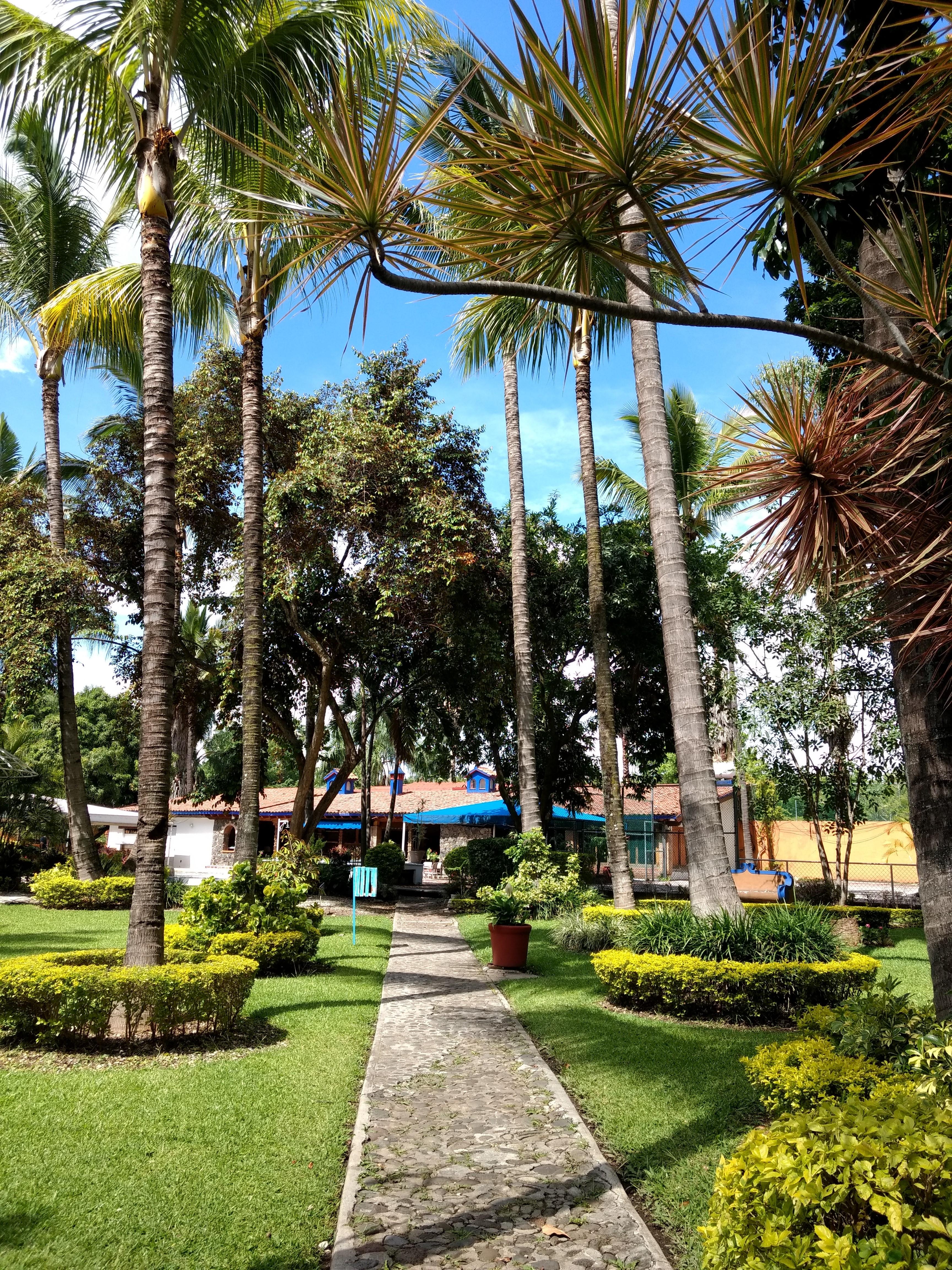 Parador De Manolos Hotel Cuernavaca Exterior photo