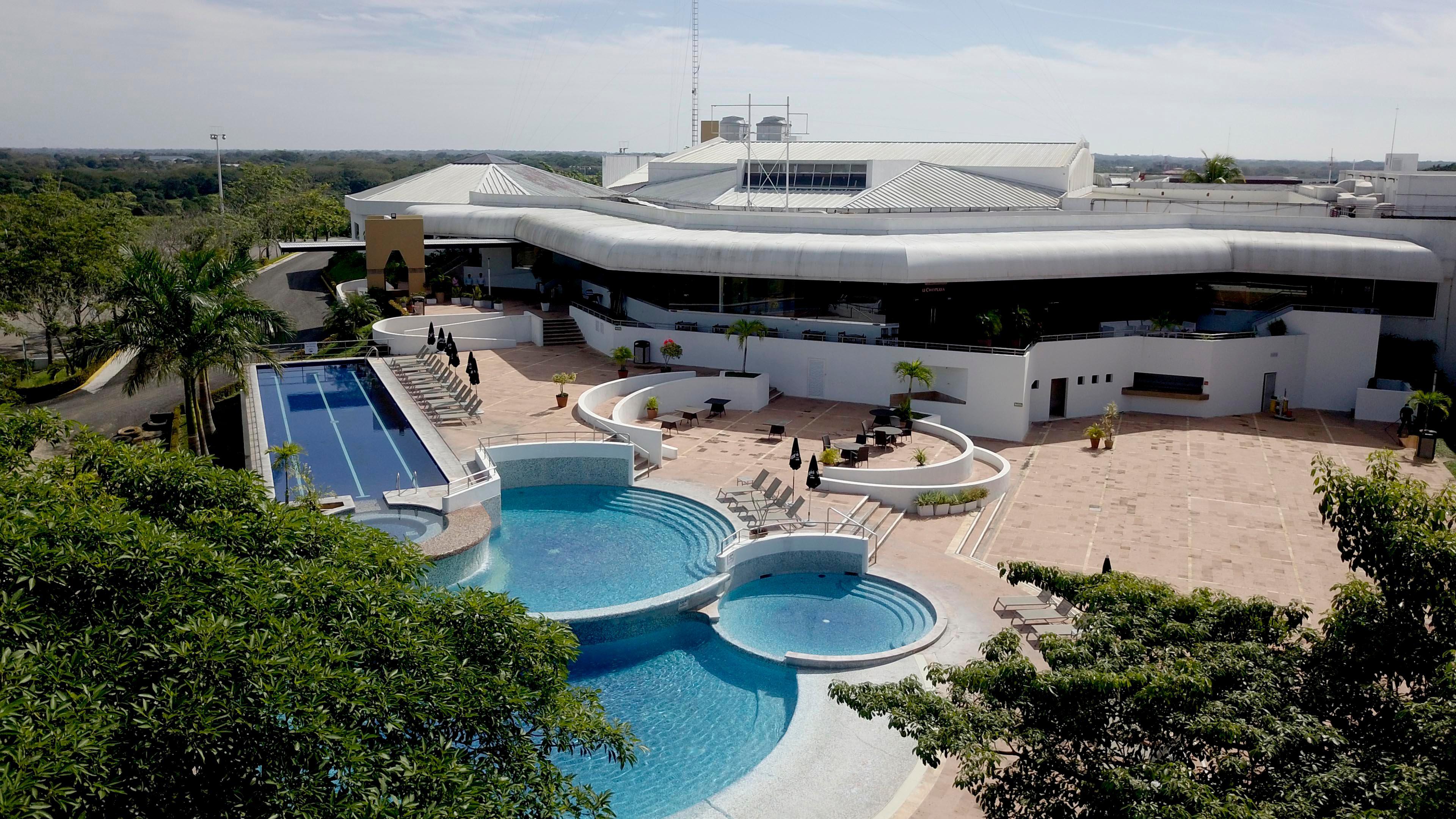 Holiday Inn - Villahermosa Aeropuerto, An Ihg Hotel Exterior photo