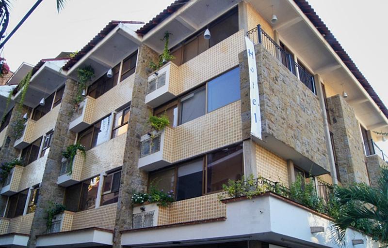 Hotel Porto Allegro Puerto Vallarta Exterior photo