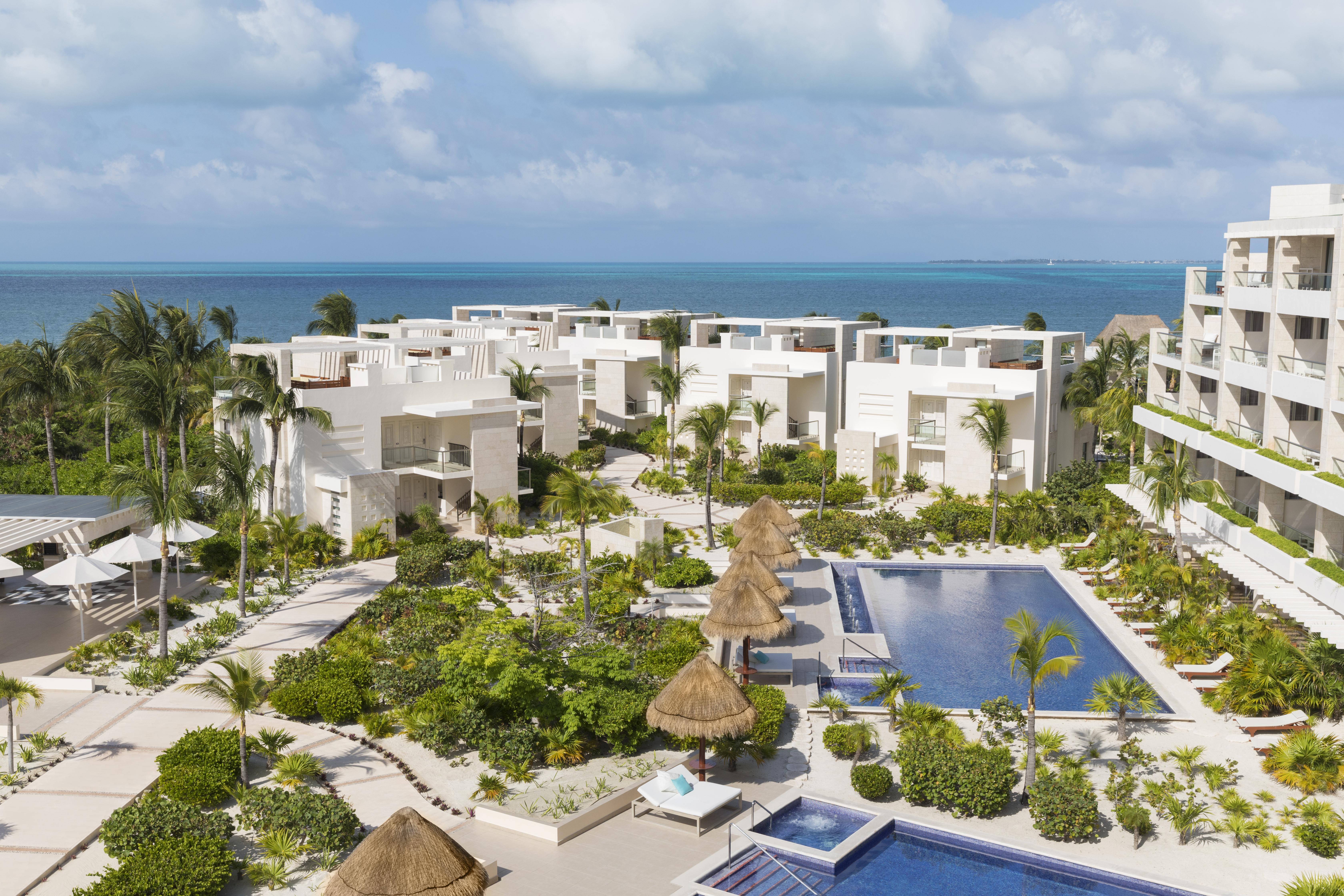 The Beloved Hotel (Adults Only) Cancun Exterior photo