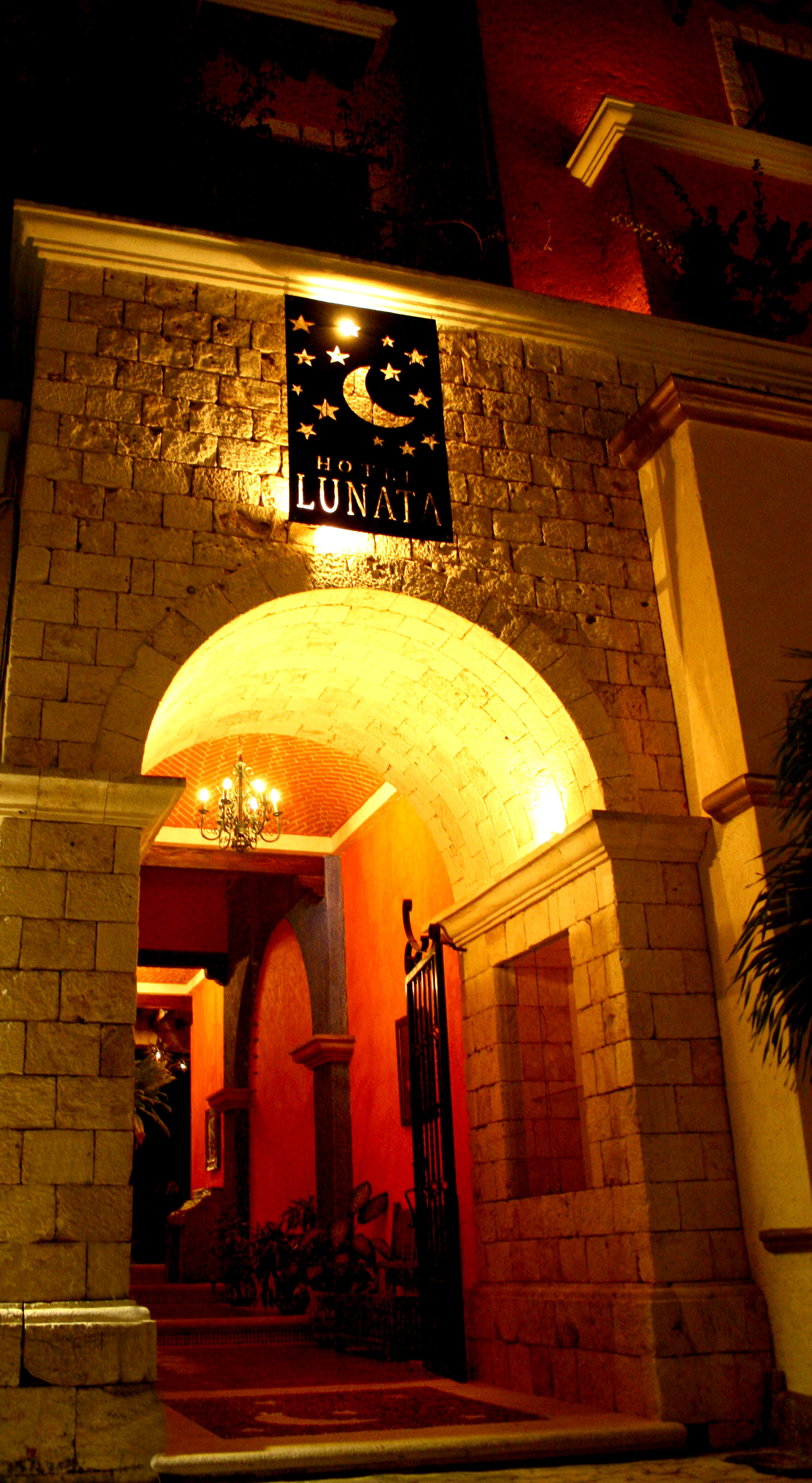 Hotel Lunata - 5Th Avenue (Adults Only) Playa del Carmen Exterior photo