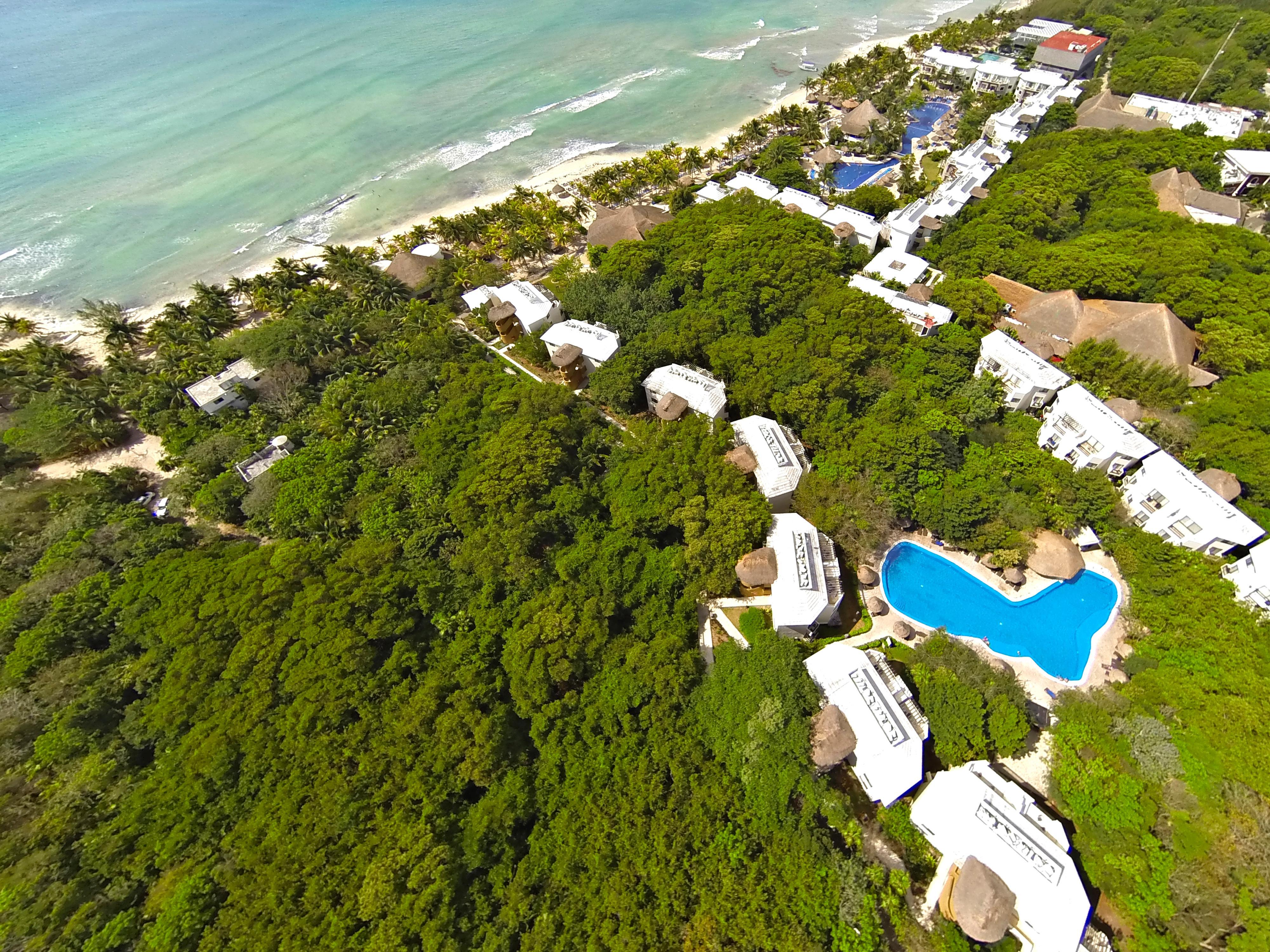 Sandos Caracol Eco Resort All Inclusive (Adults Only) Playa del Carmen Exterior photo