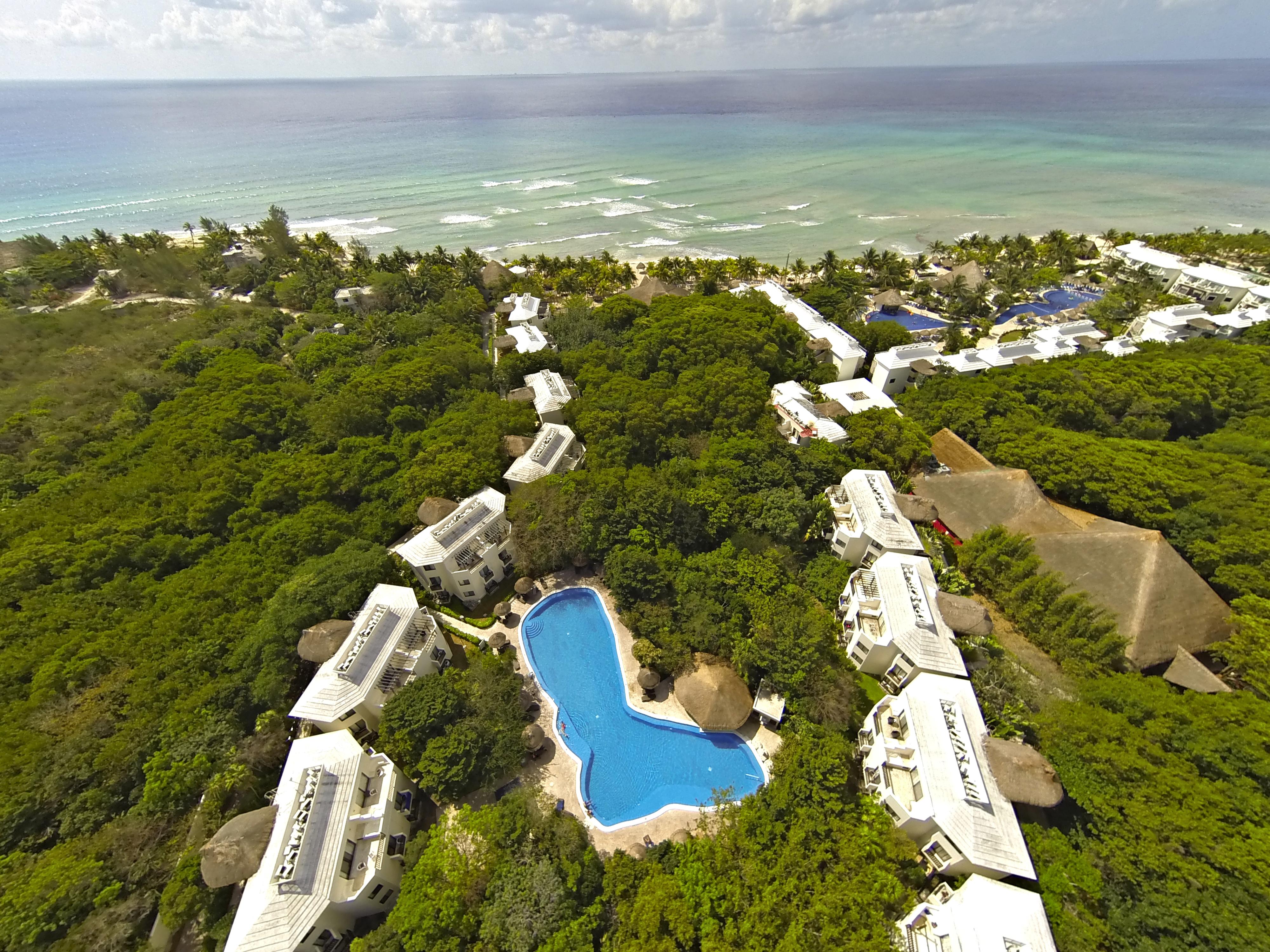 Sandos Caracol Eco Resort All Inclusive (Adults Only) Playa del Carmen Exterior photo