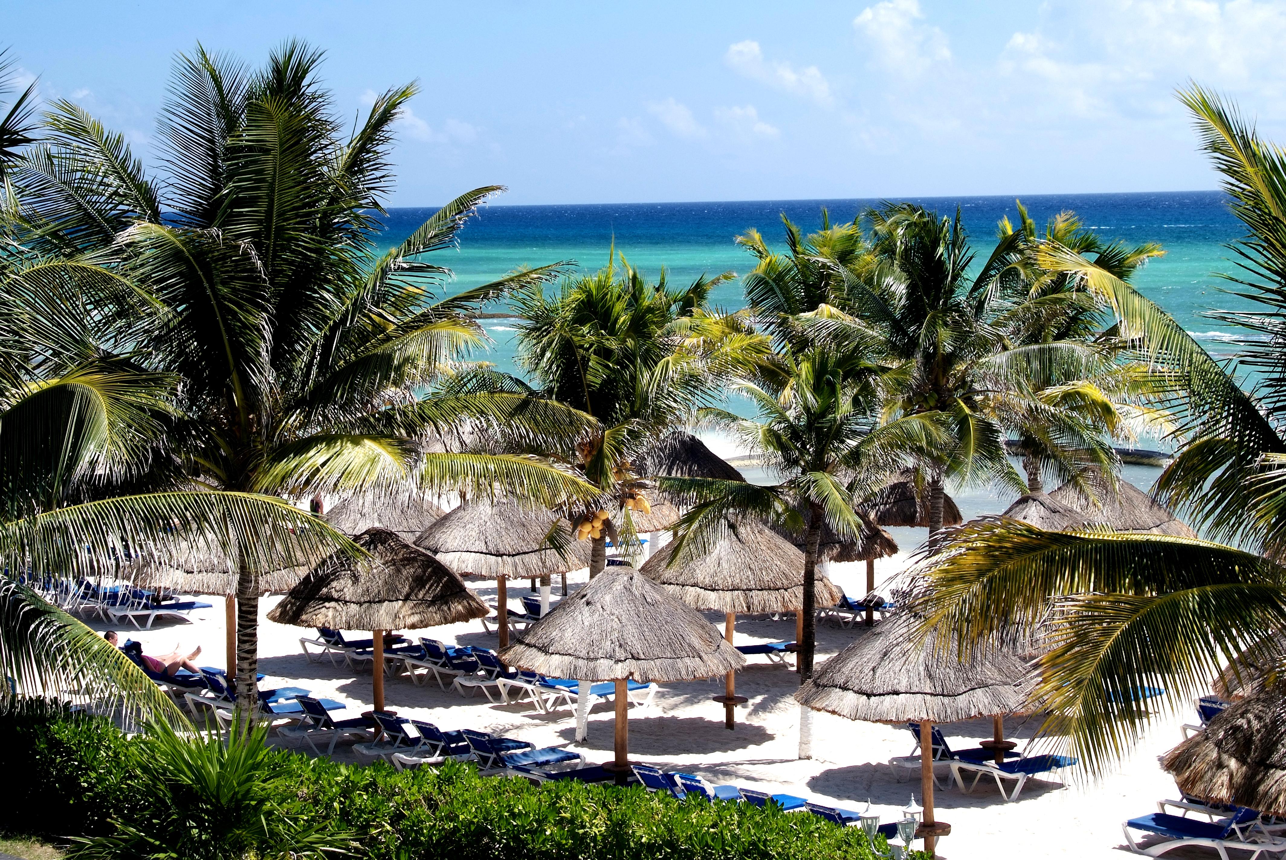 Sandos Caracol Eco Resort All Inclusive (Adults Only) Playa del Carmen Exterior photo