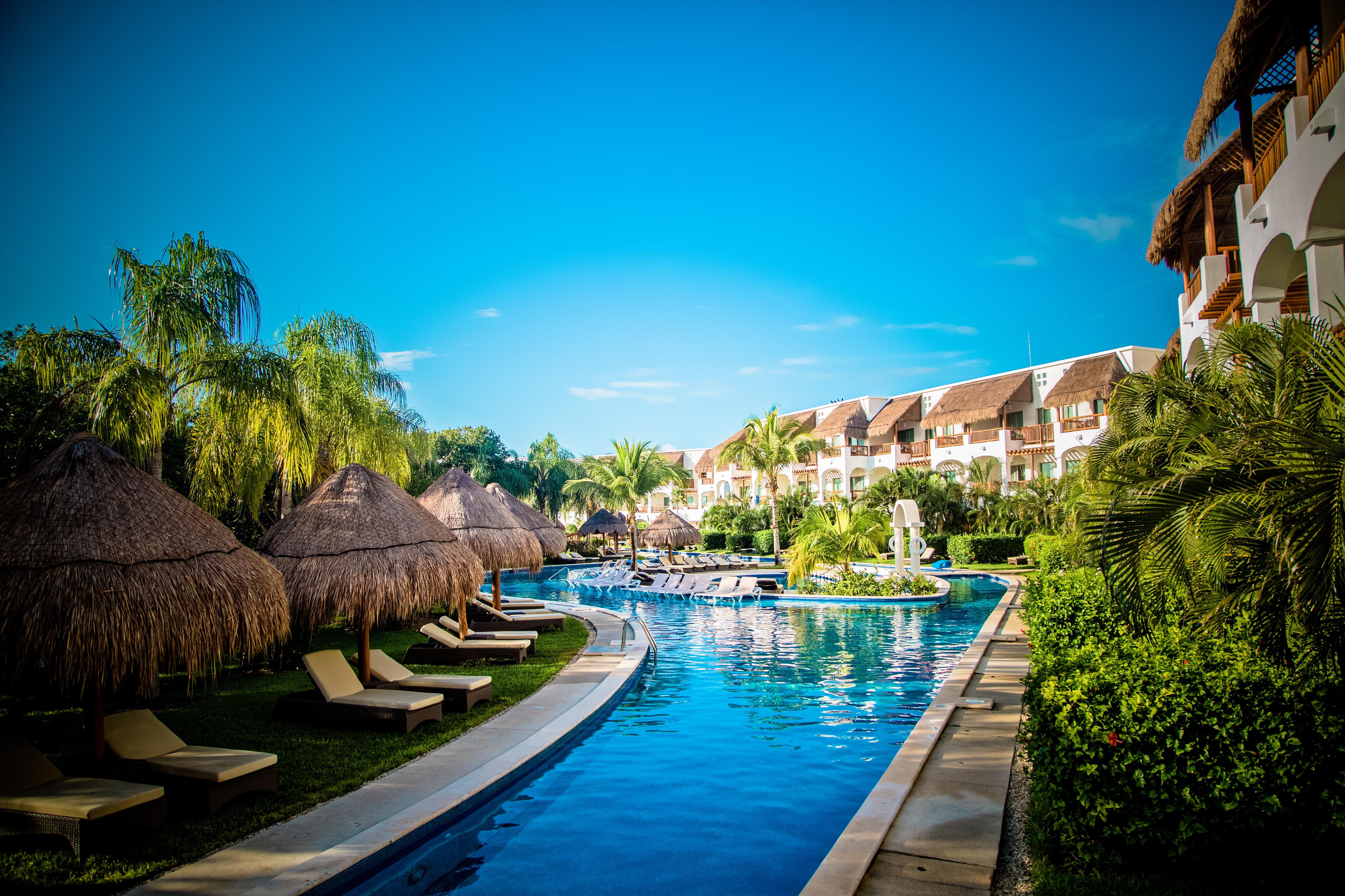 Valentin Imperial Riviera Maya All Inclusive - Adults Only Playa del Carmen Exterior photo