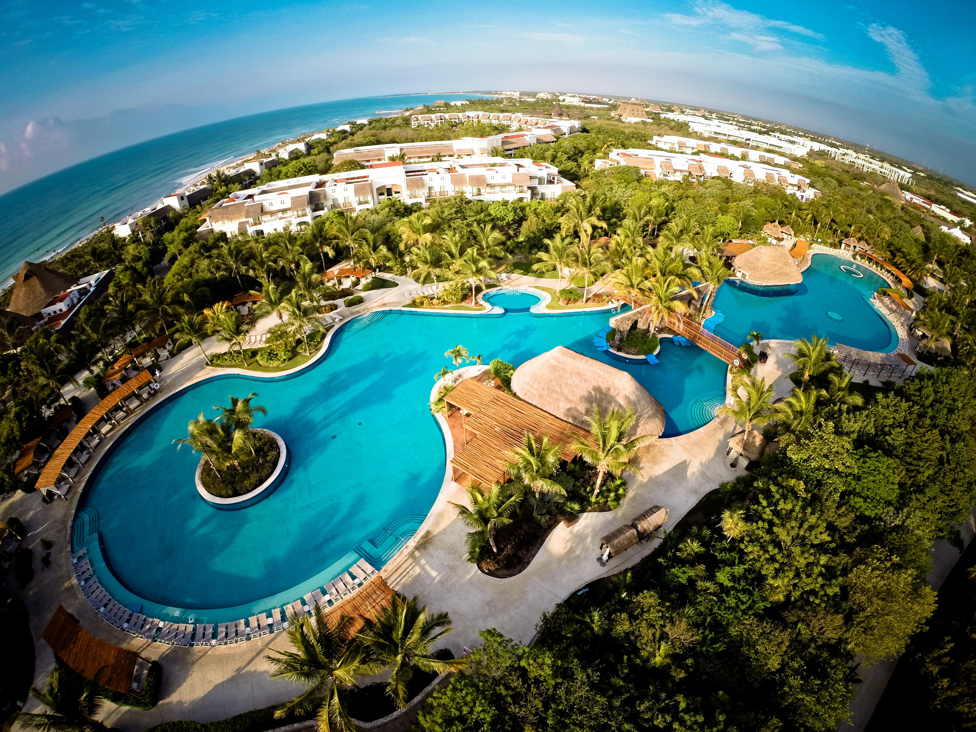 Valentin Imperial Riviera Maya All Inclusive - Adults Only Playa del Carmen Exterior photo