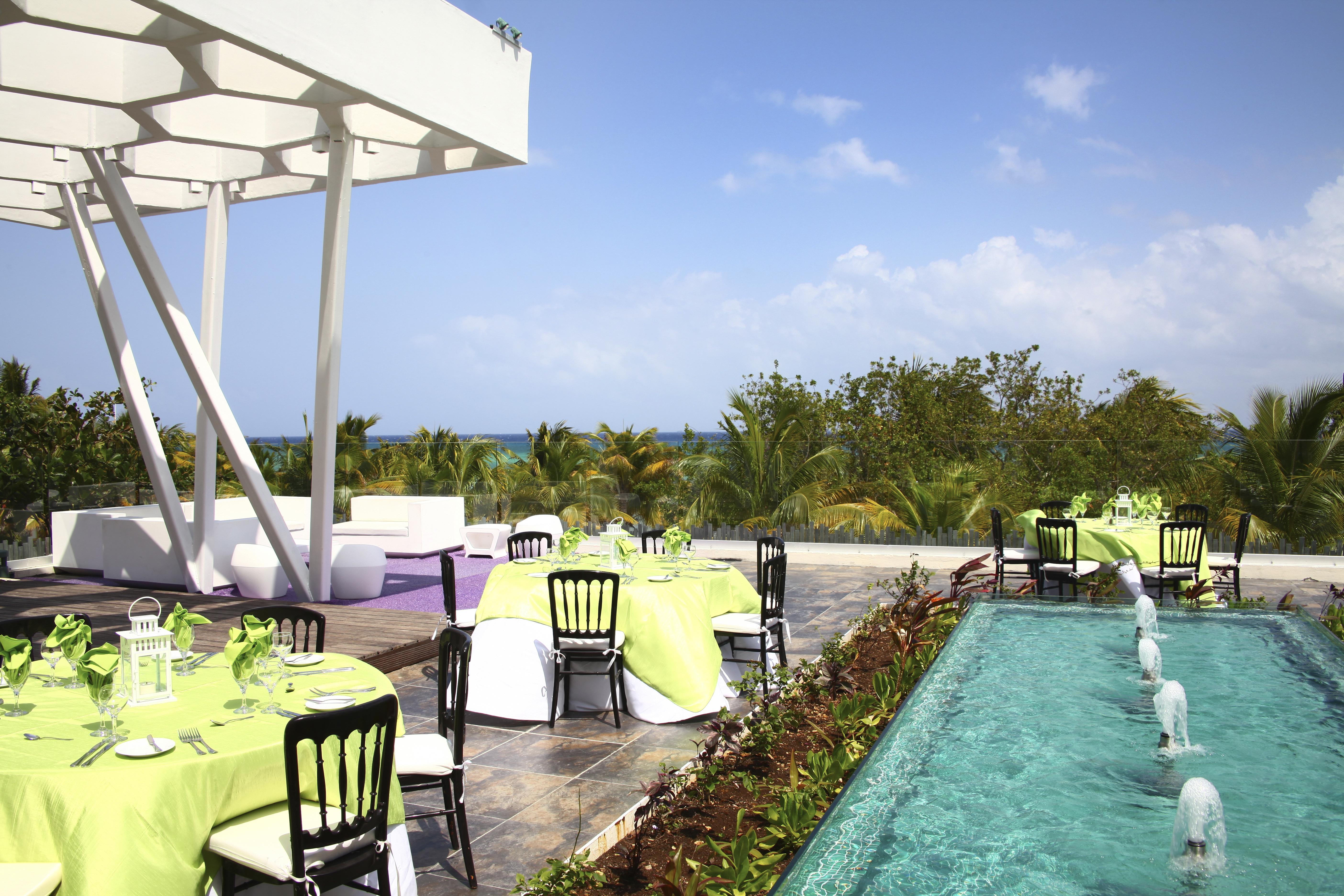 Sandos Caracol Eco Resort All Inclusive (Adults Only) Playa del Carmen Exterior photo