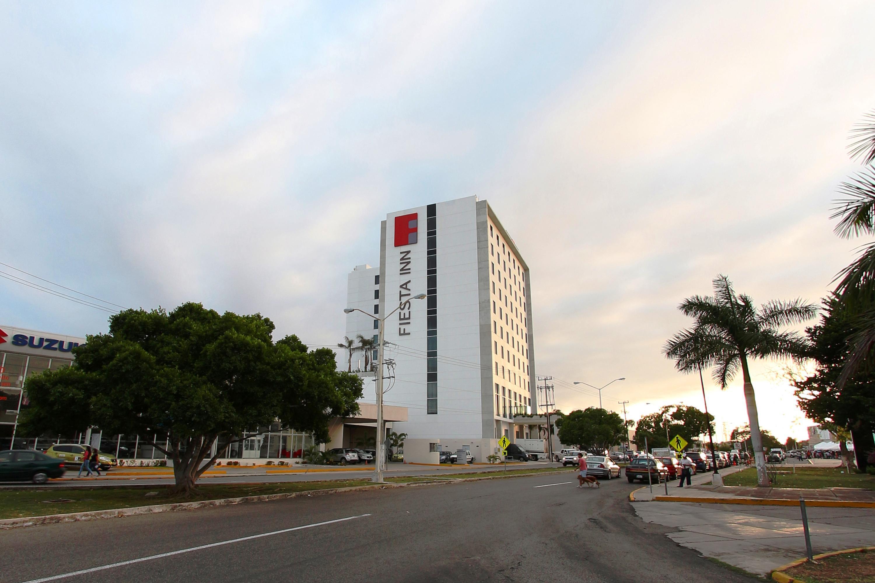 Fiesta Inn Merida Exterior photo