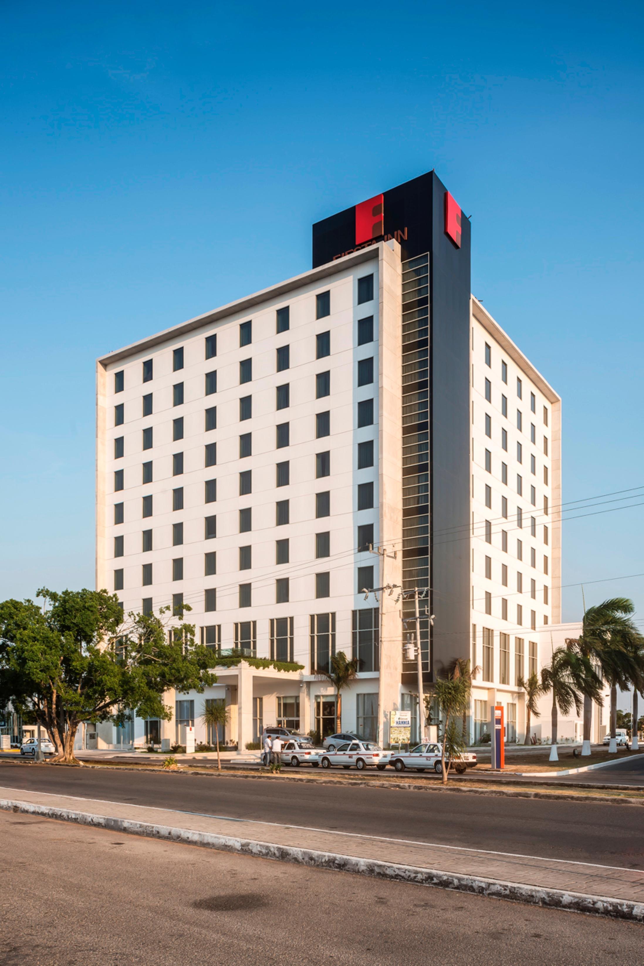 Fiesta Inn Merida Exterior photo