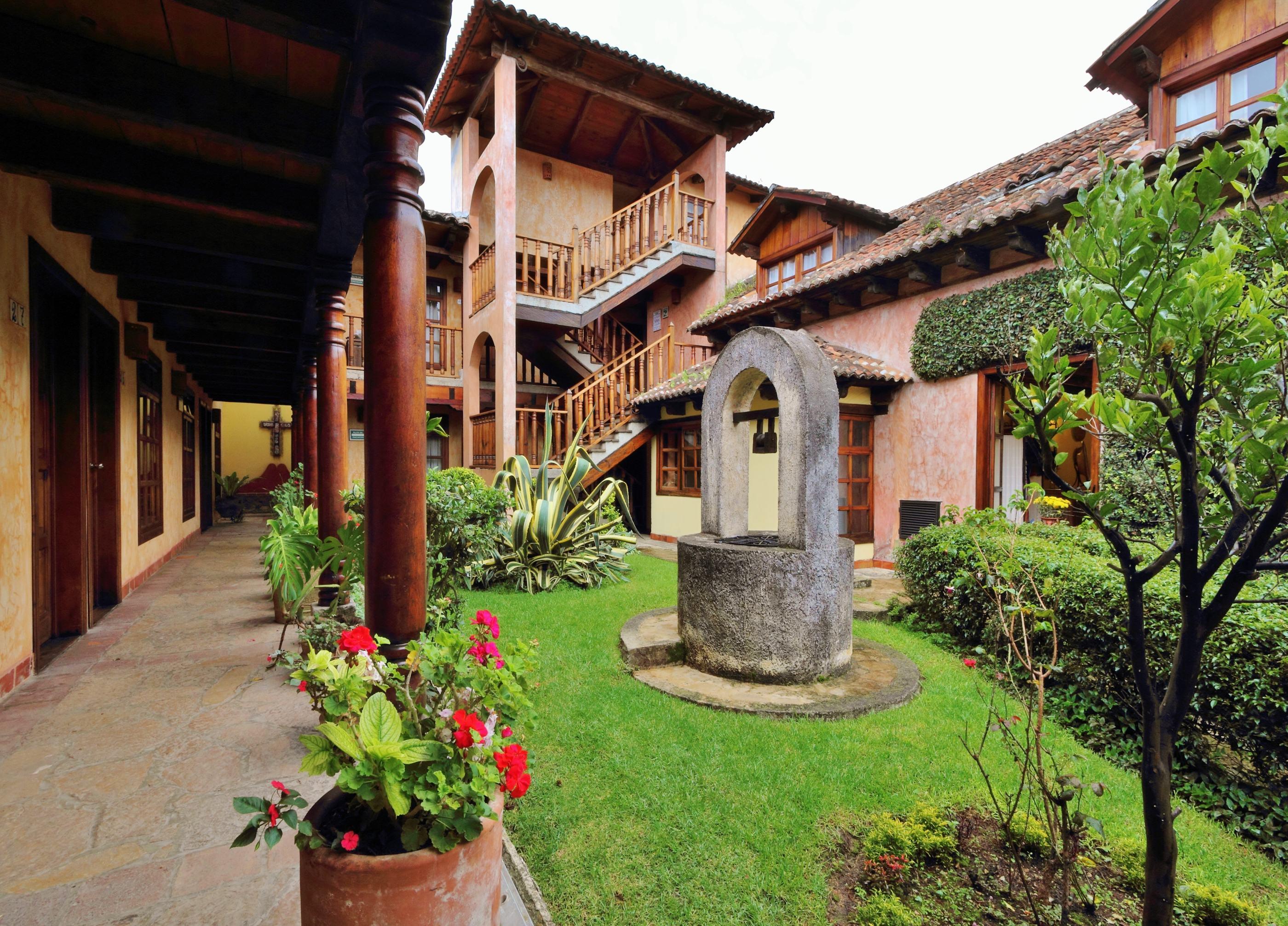 Hotel Casavieja San Cristobal de las Casas Exterior photo