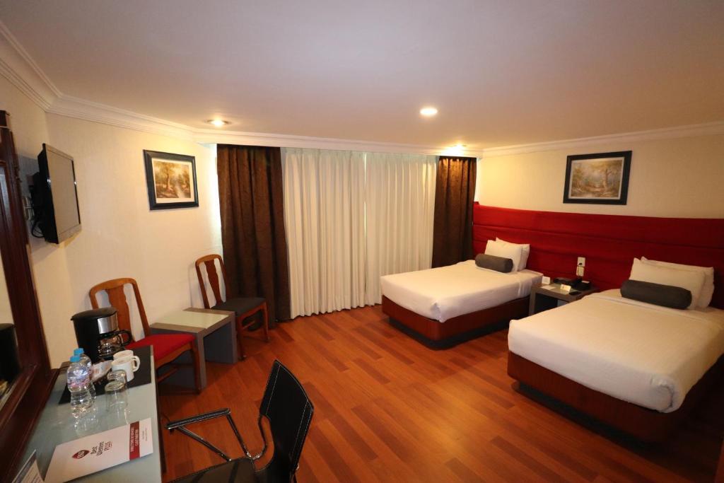 Best Western Plus Gran Marques Toluca Exterior photo