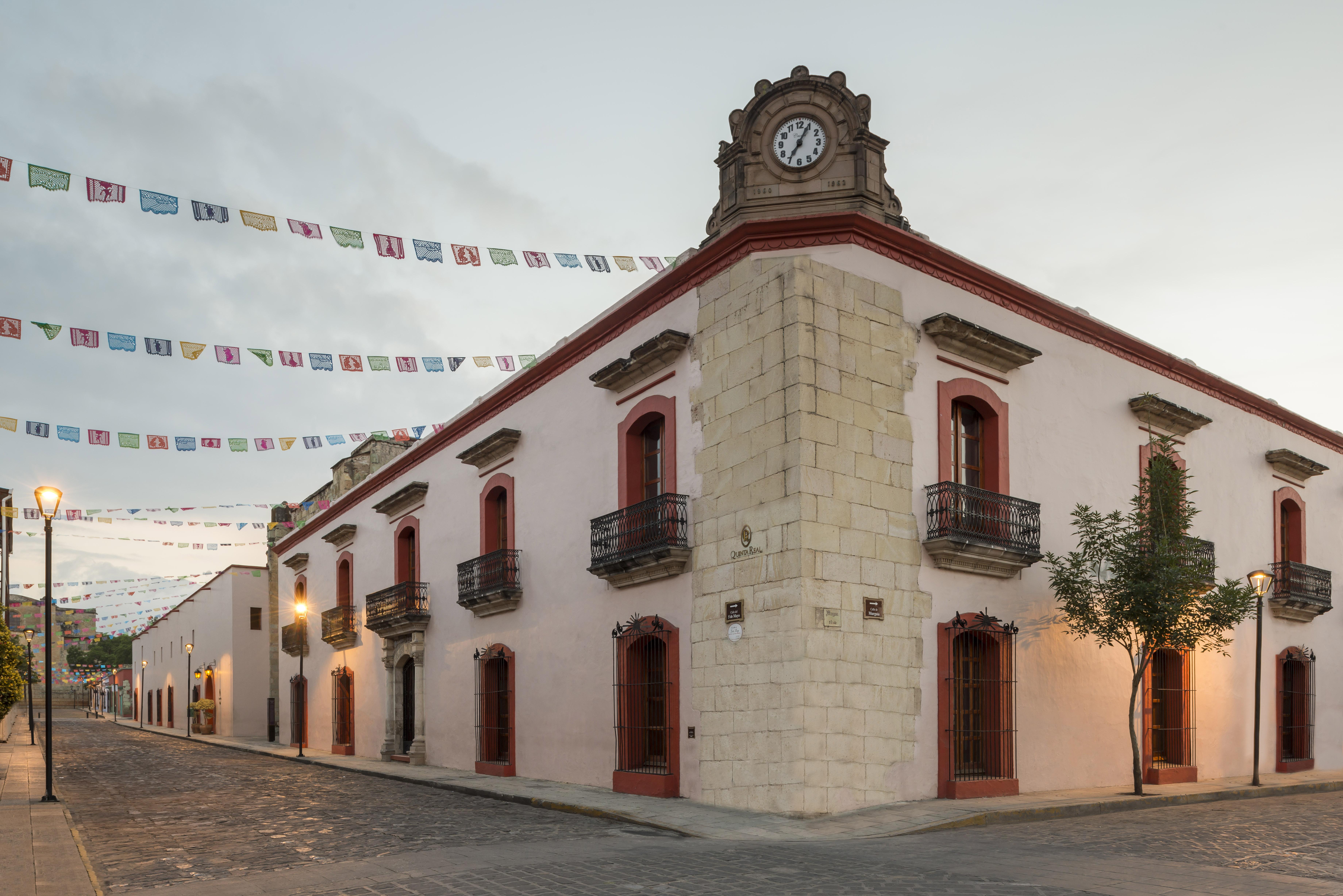 Quinta Real Oaxaca Hotel Exterior photo