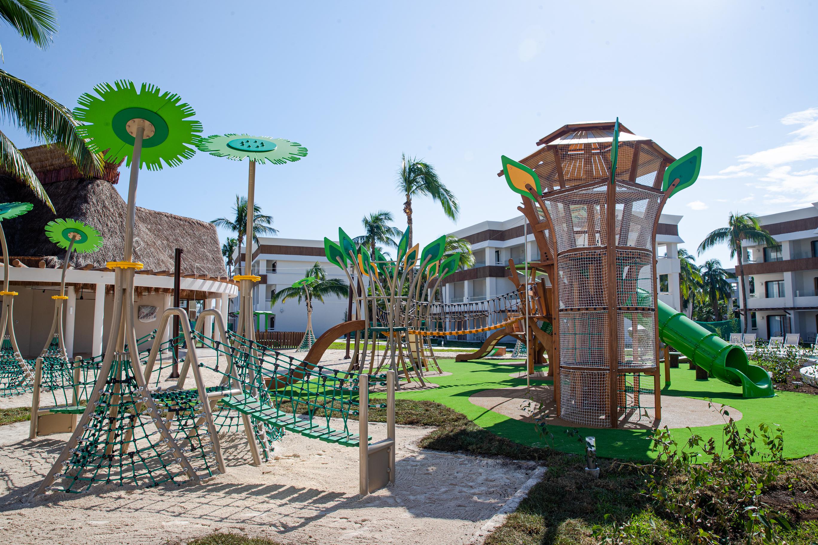 Bahia Principe Grand Tulum Hotel Riviera Maya Exterior photo