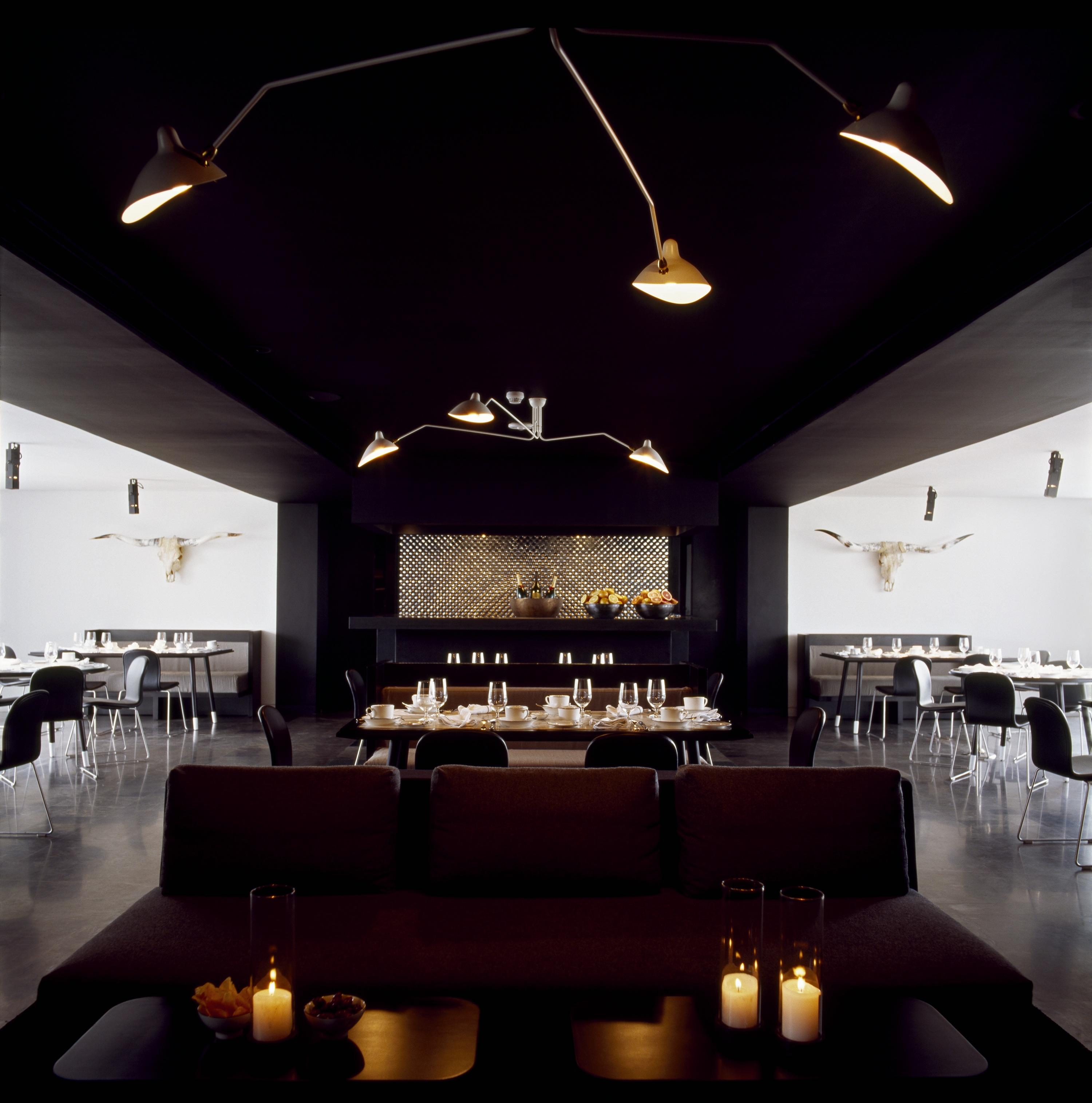 Habita Monterrey, A Member Of Design Hotels Restaurant photo