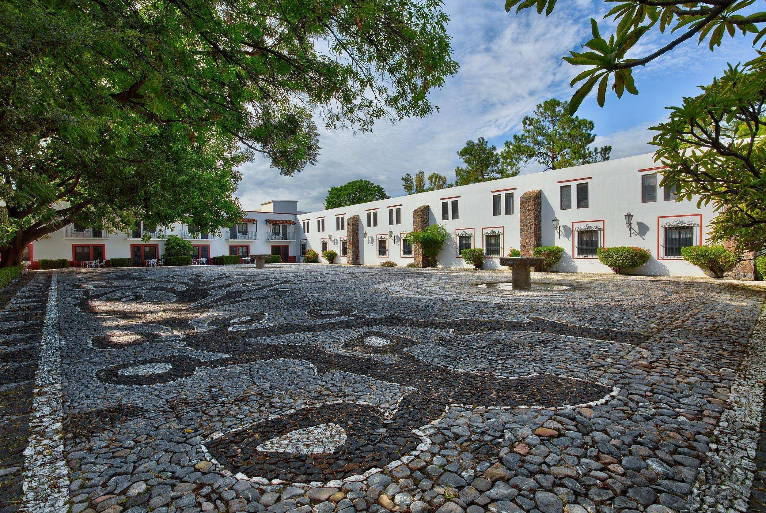 Hacienda Jurica By Brisas Hotel Queretaro Exterior photo