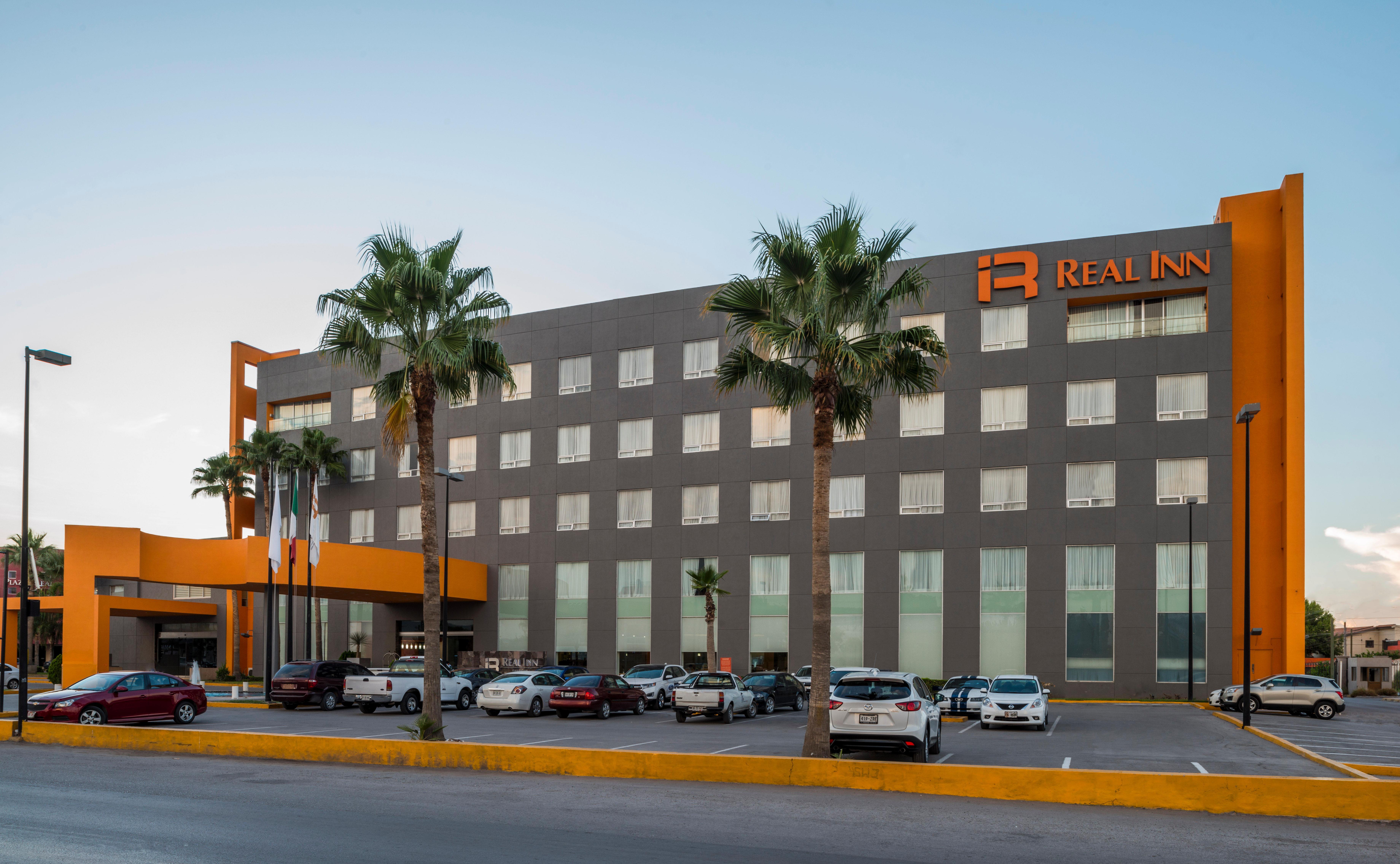 Real Inn Torreon Exterior photo