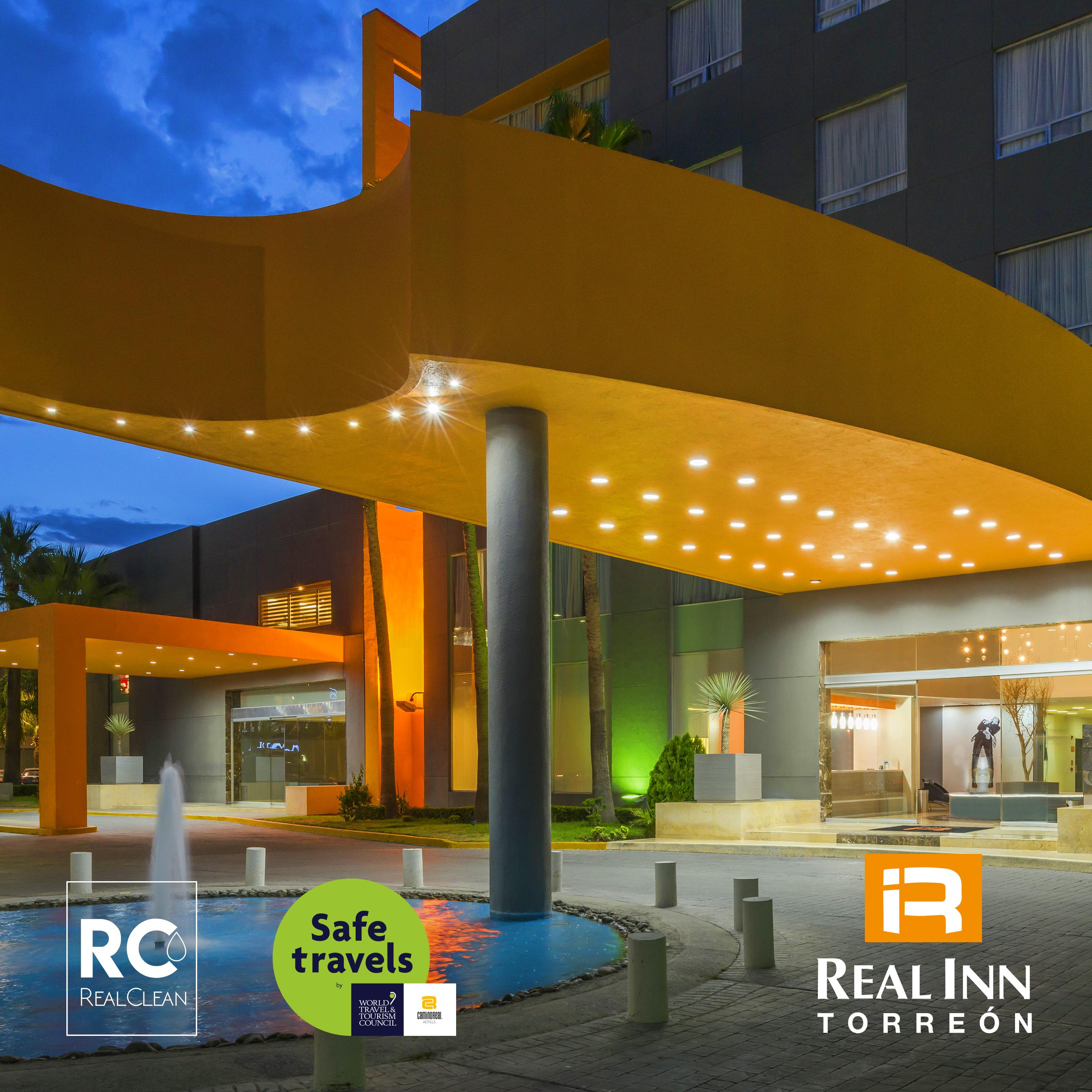 Real Inn Torreon Exterior photo