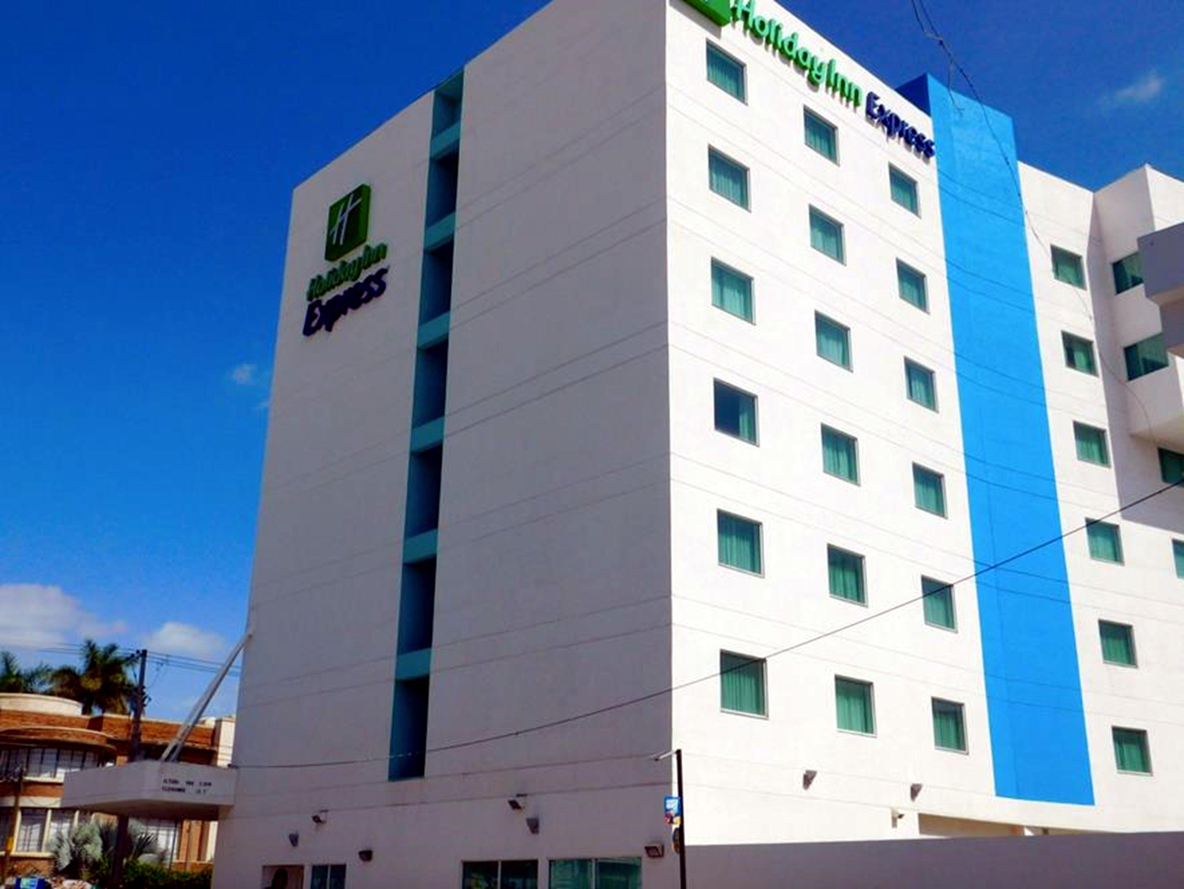 Holiday Inn Express Tuxtla Gutierrez La Marimba, An Ihg Hotel Exterior photo
