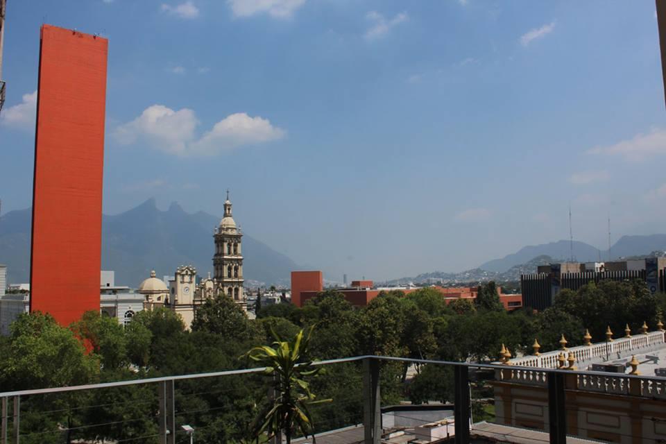 Hotel Monterrey Macroplaza Exterior photo