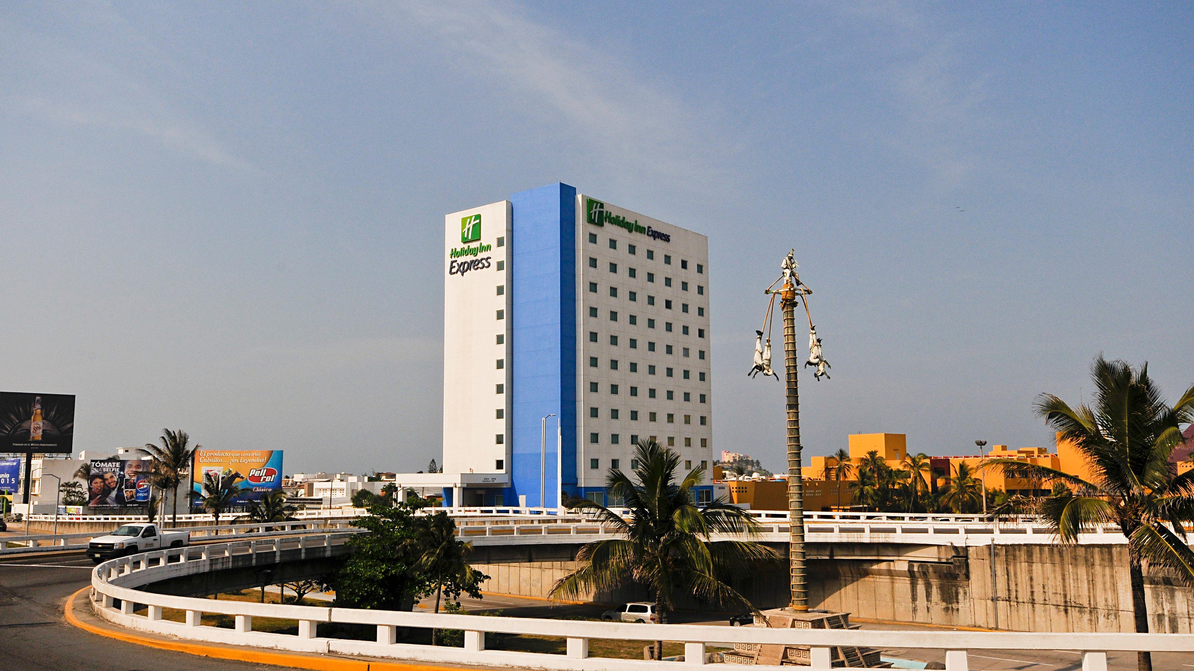 Holiday Inn Express Veracruz Boca Del Rio, An Ihg Hotel Exterior photo
