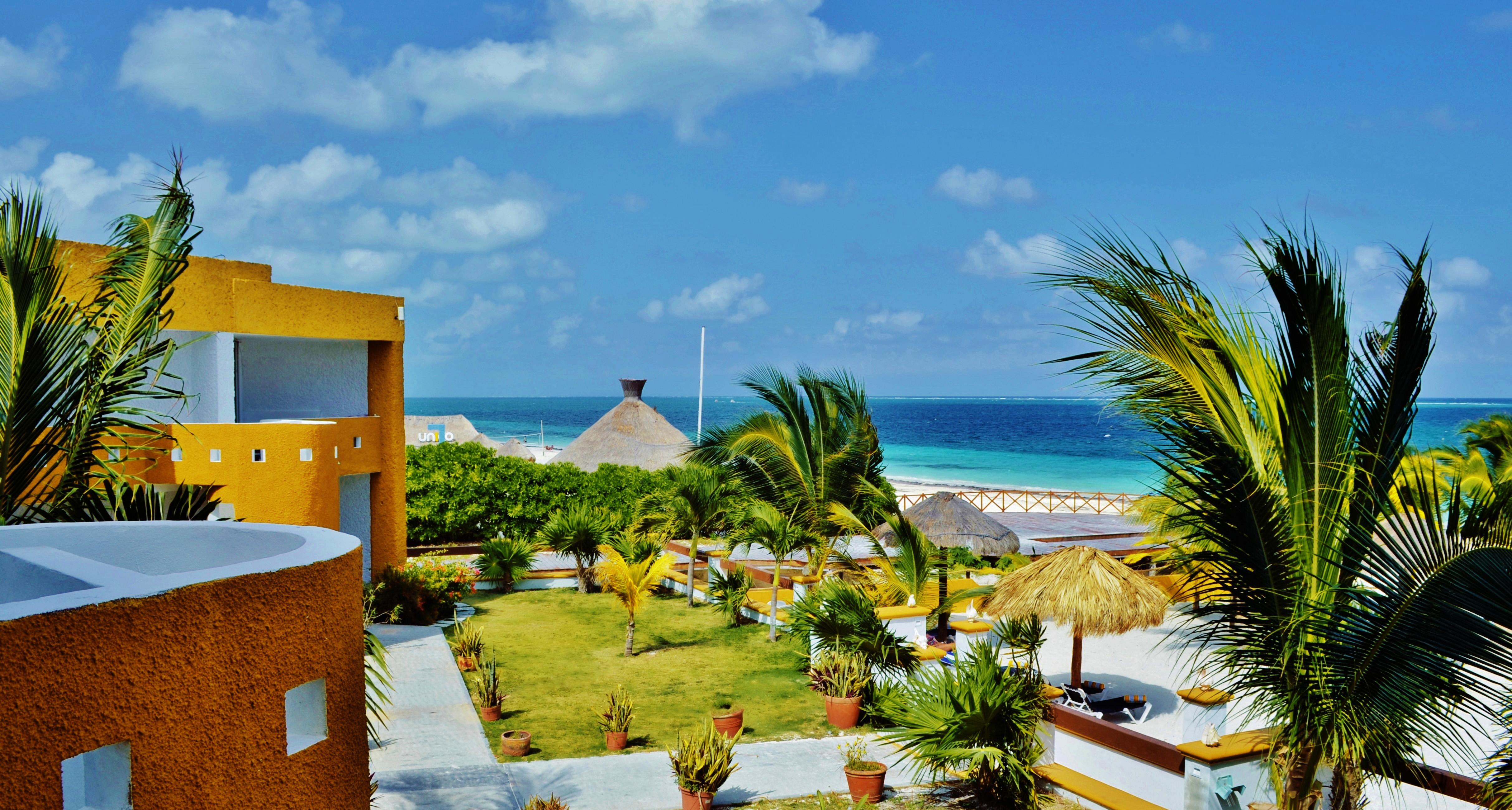 Arrecifes Suites Puerto Morelos Exterior photo