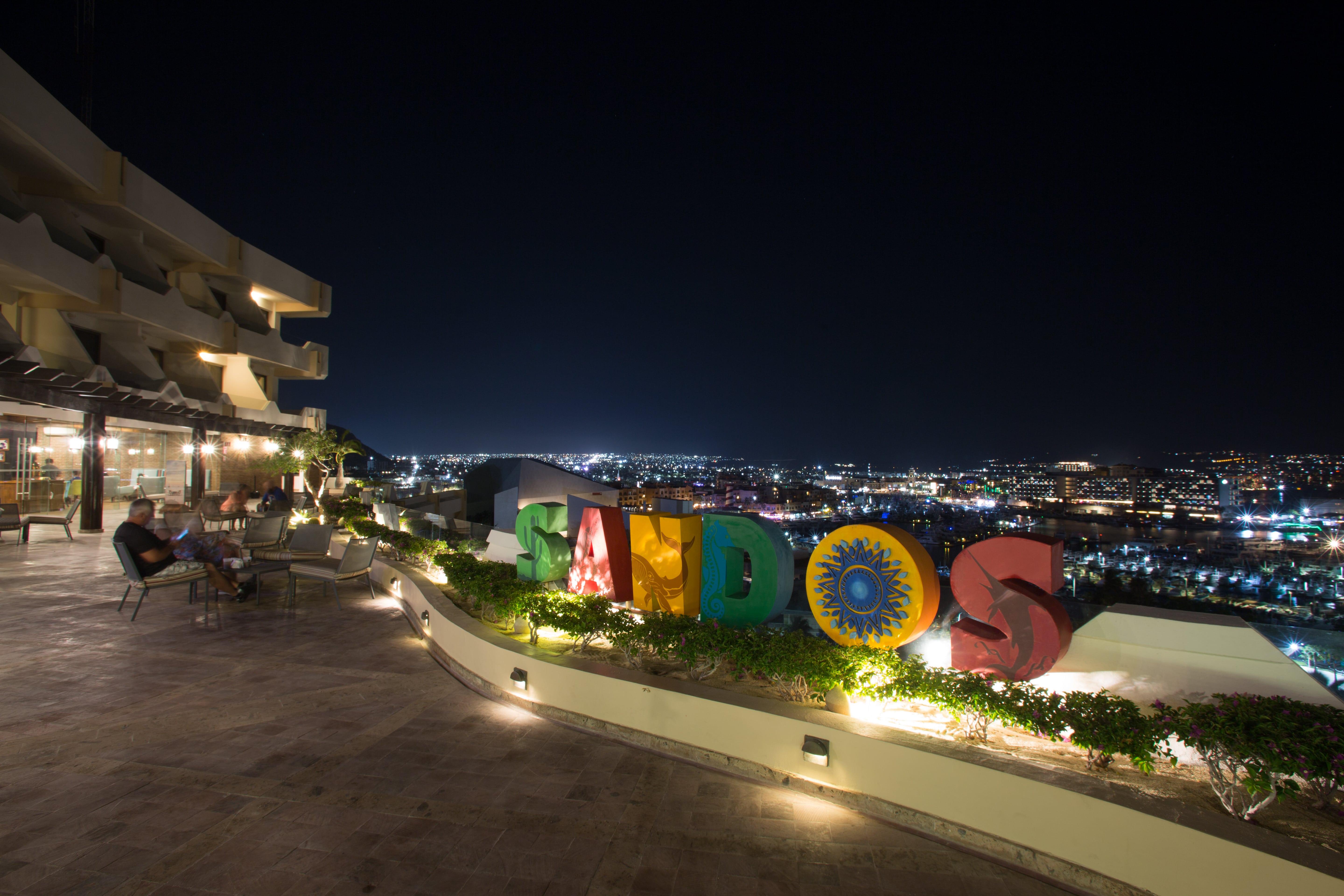 Sandos Finisterra All Inclusive Cabo San Lucas Exterior photo
