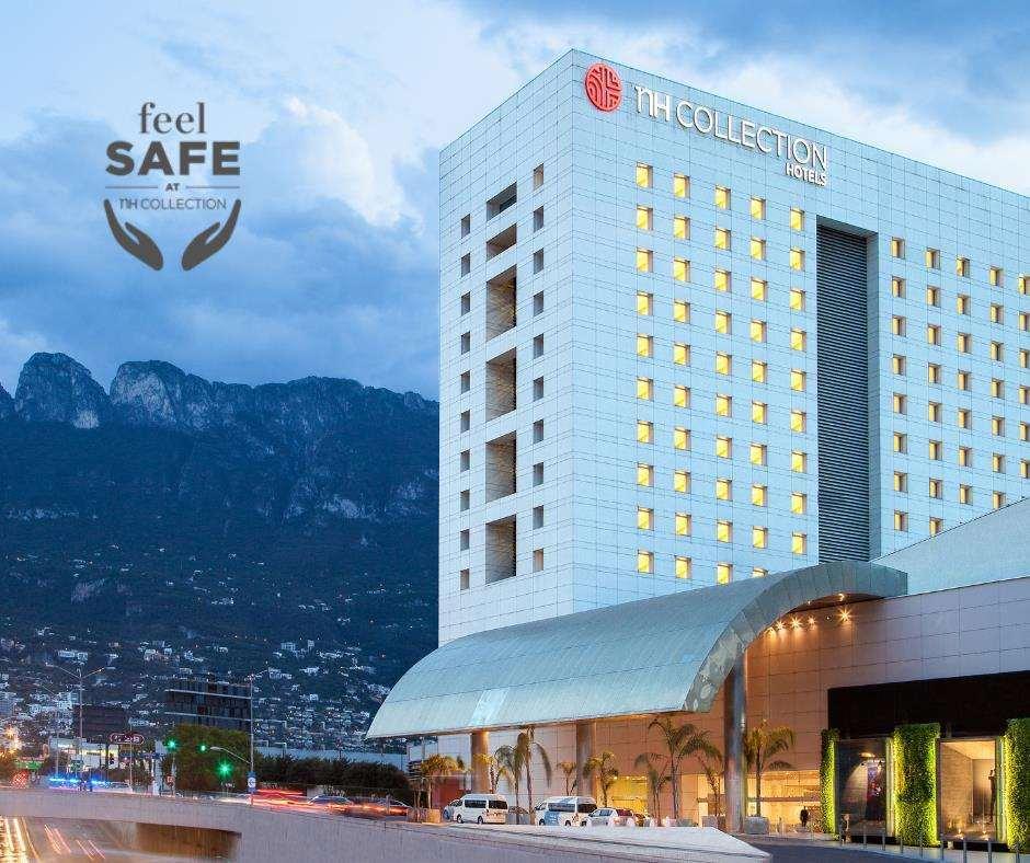 Nh Collection Monterrey San Pedro Hotel Exterior photo