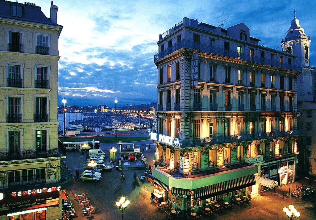 New Hotel Le Quai - Vieux Port Marseille Exterior photo