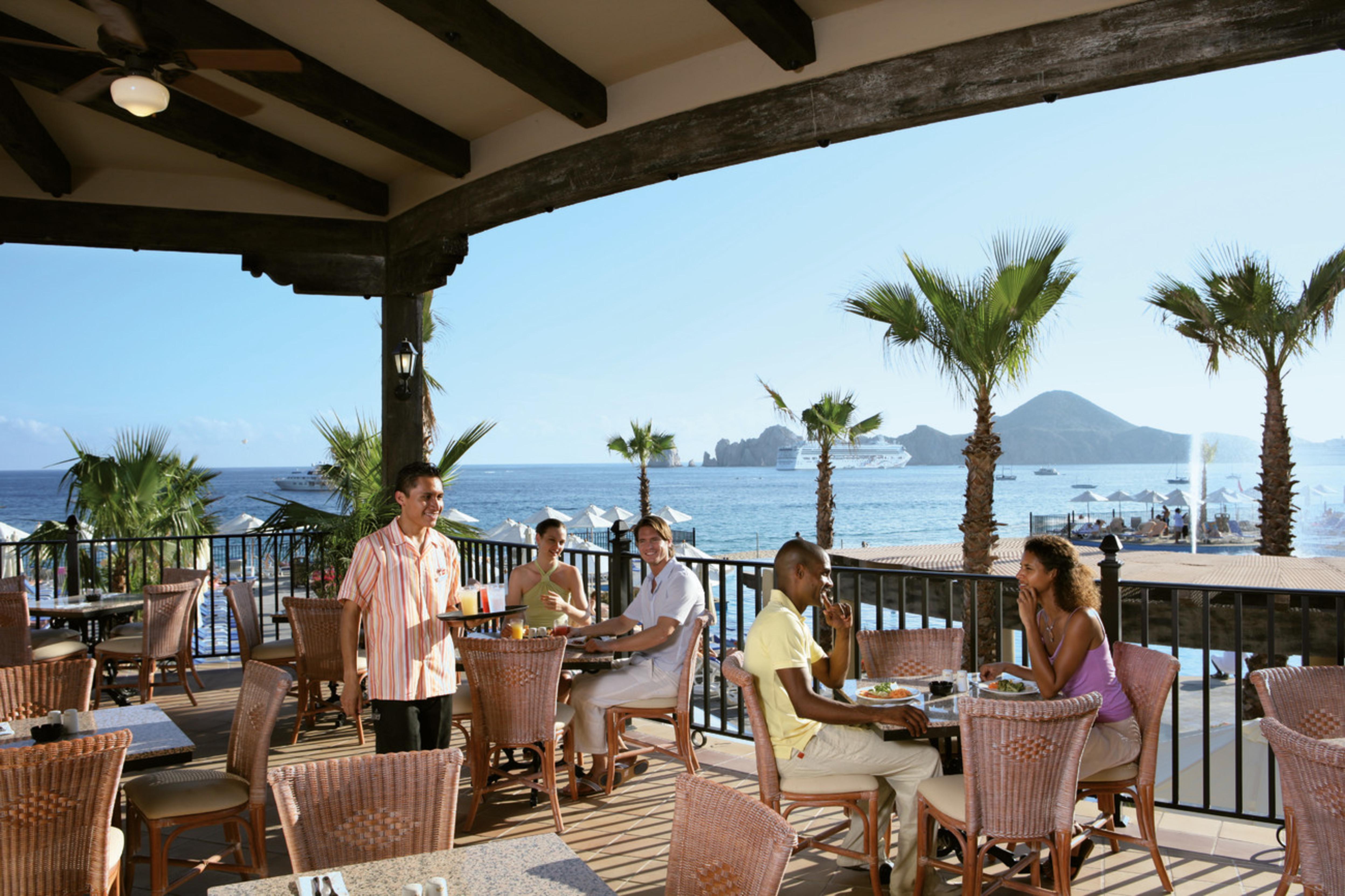 Riu Santa Fe Hotel Cabo San Lucas Exterior photo