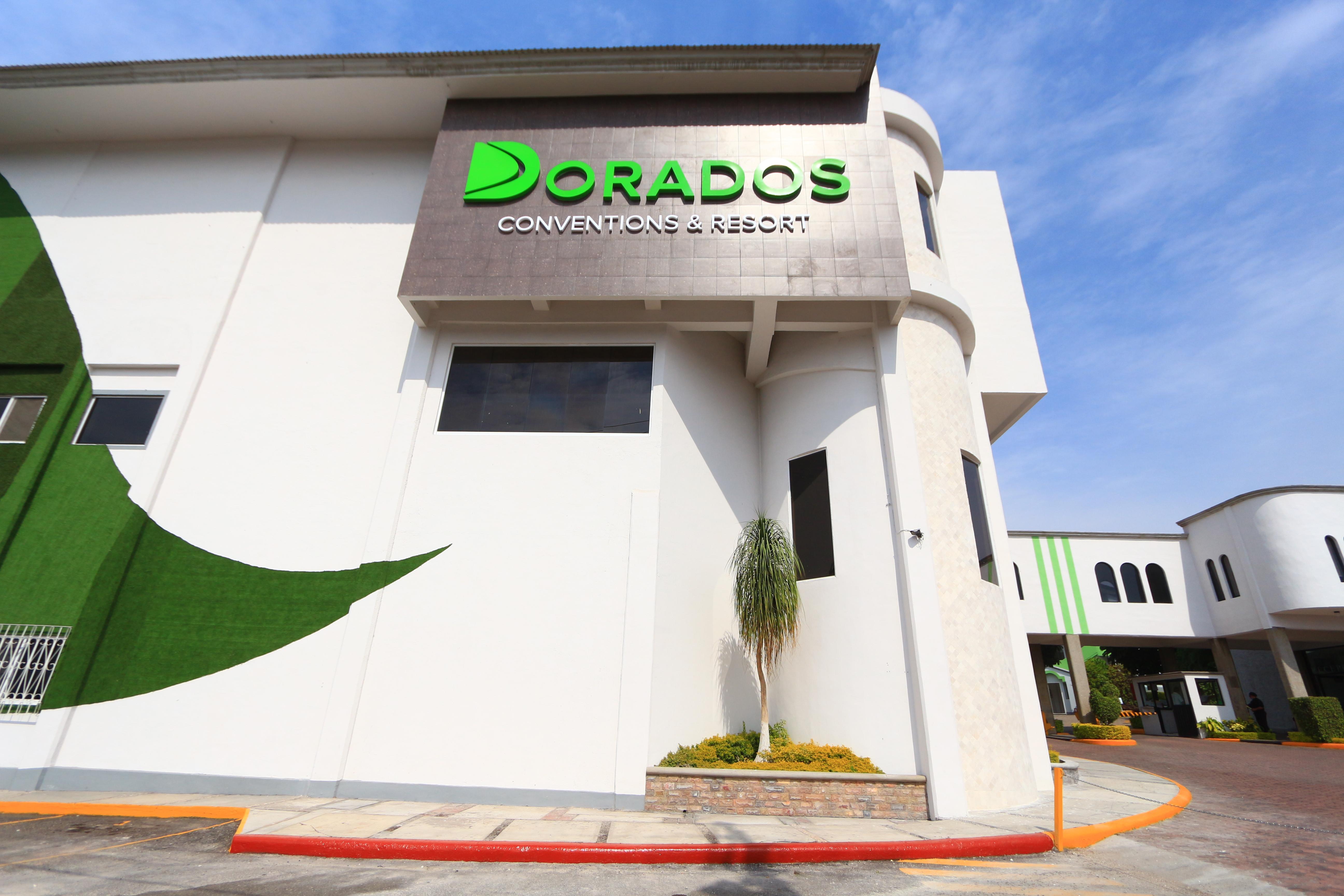 Dorados Conventions & Resort Oaxtepec Exterior photo