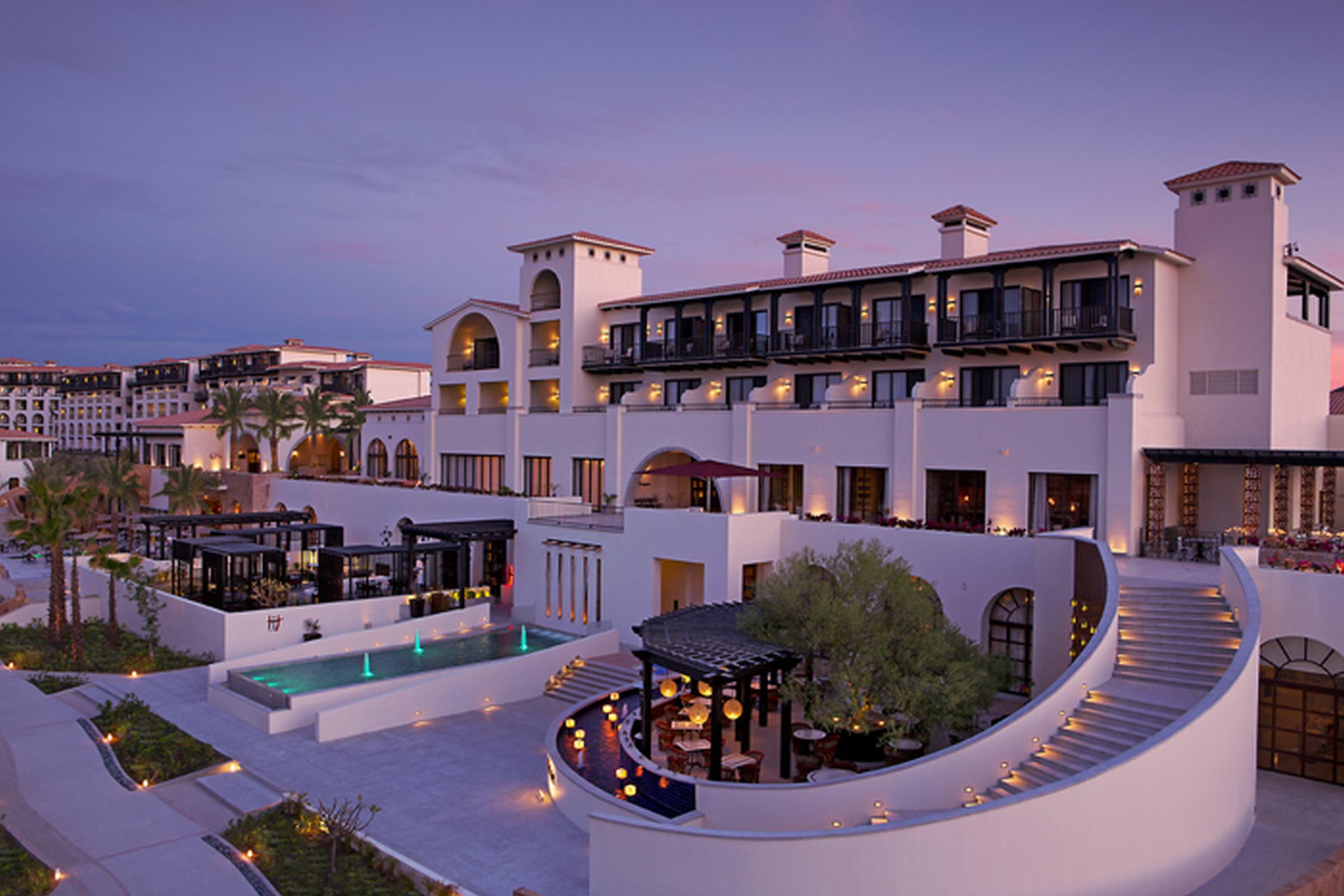 Secrets Puerto Los Cabos Golf & Spa18+ (Adults Only) San Jose del Cabo Exterior photo