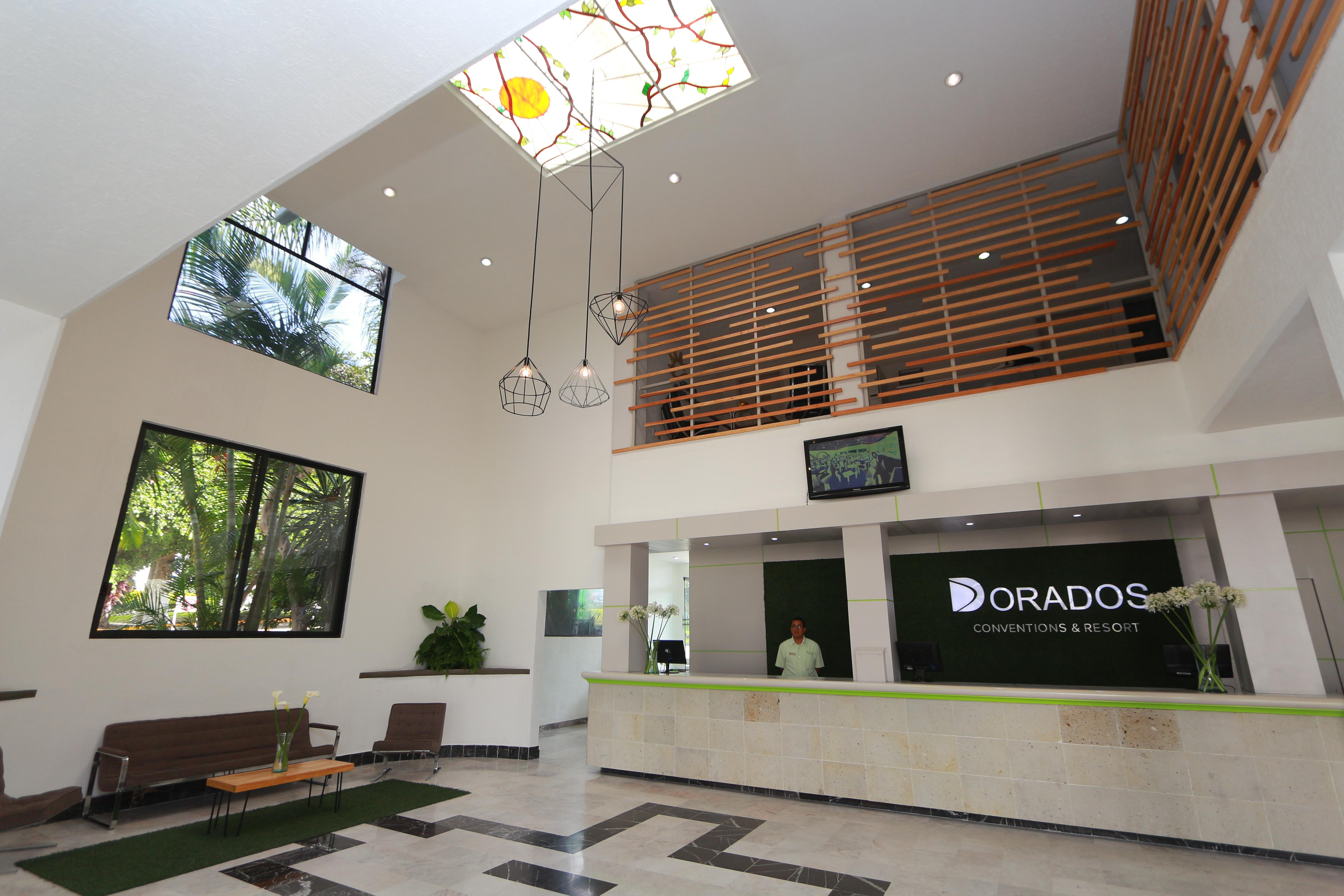 Dorados Conventions & Resort Oaxtepec Exterior photo