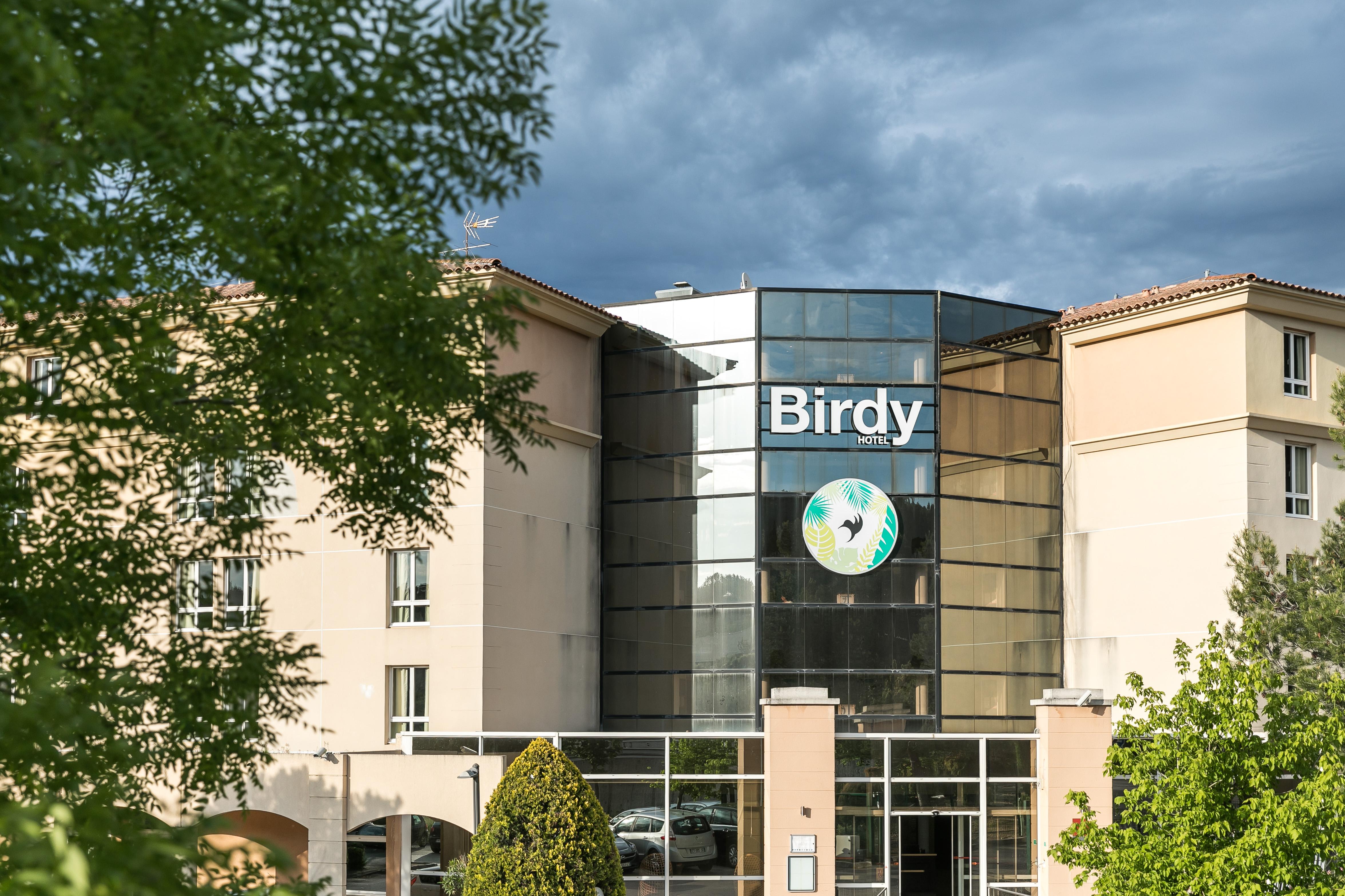 Hotel Birdy By Happyculture Aix-en-Provence Exterior photo