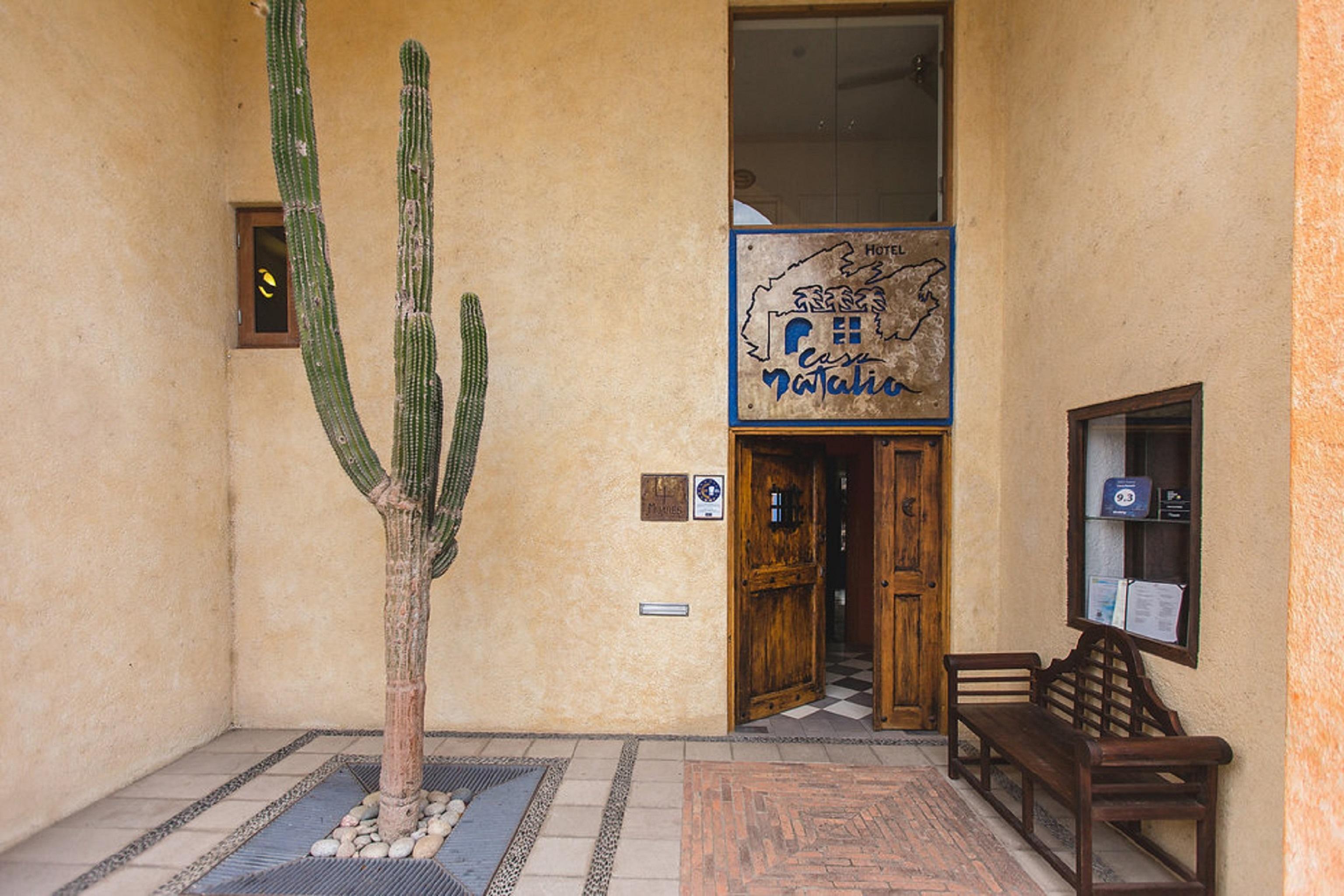 Casa Natalia Boutique Hotel Adults Only San Jose del Cabo Exterior photo