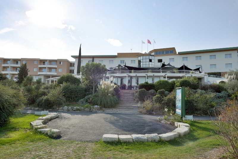 Hotel Golf Fontcaude Montpellier Exterior photo