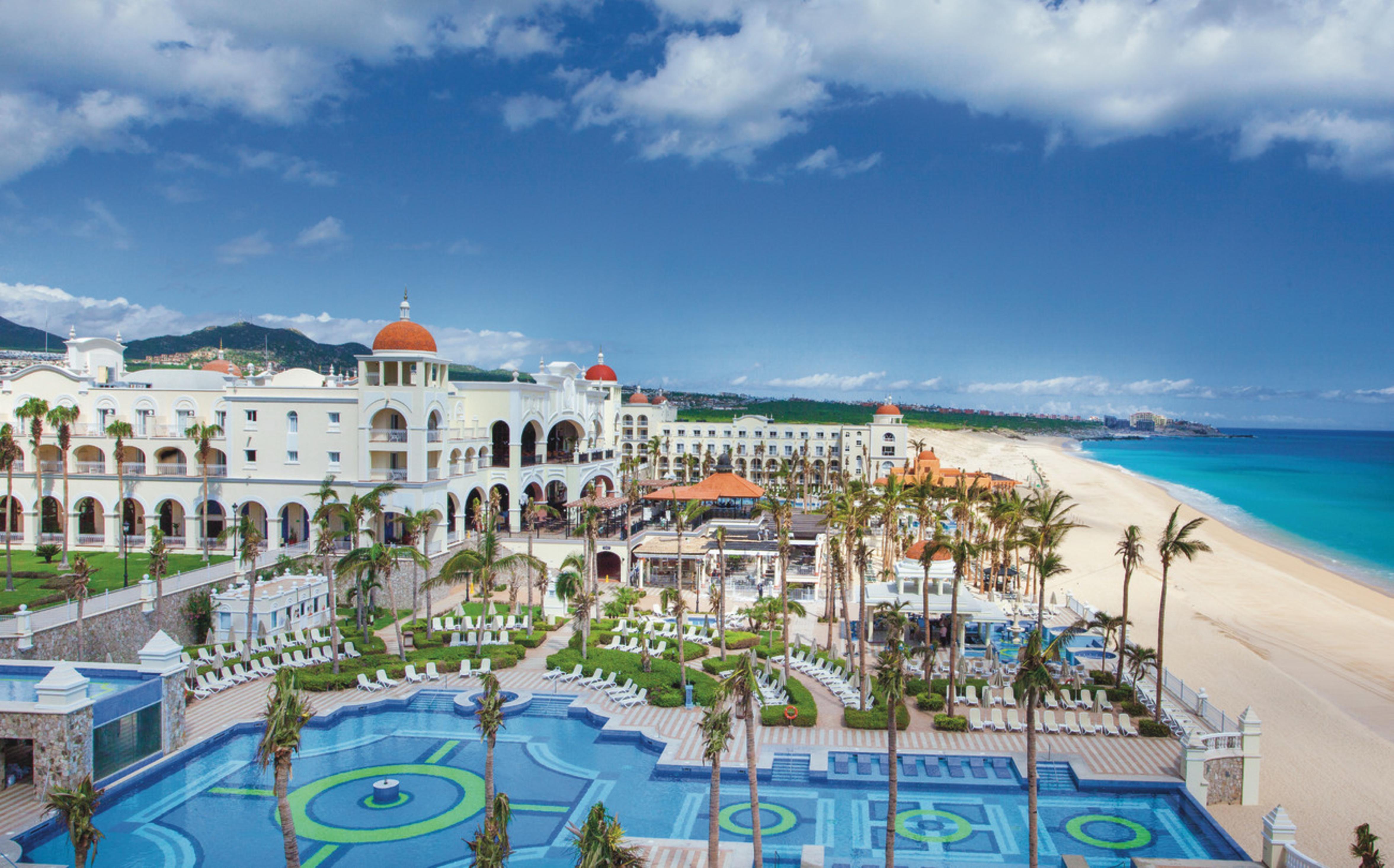 Riu Palace Cabo San Lucas (Adults Only) Exterior photo