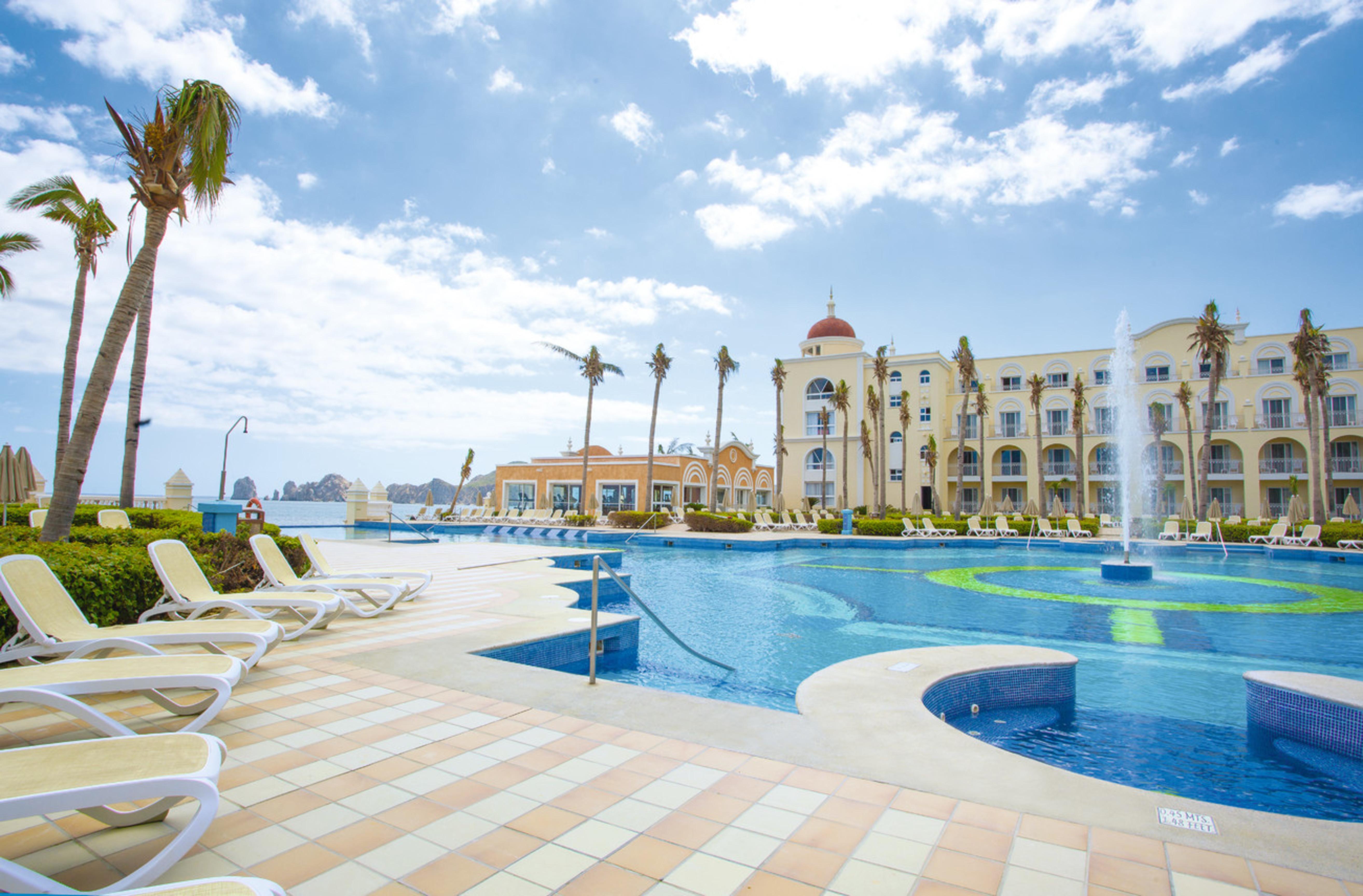 Riu Palace Cabo San Lucas (Adults Only) Exterior photo