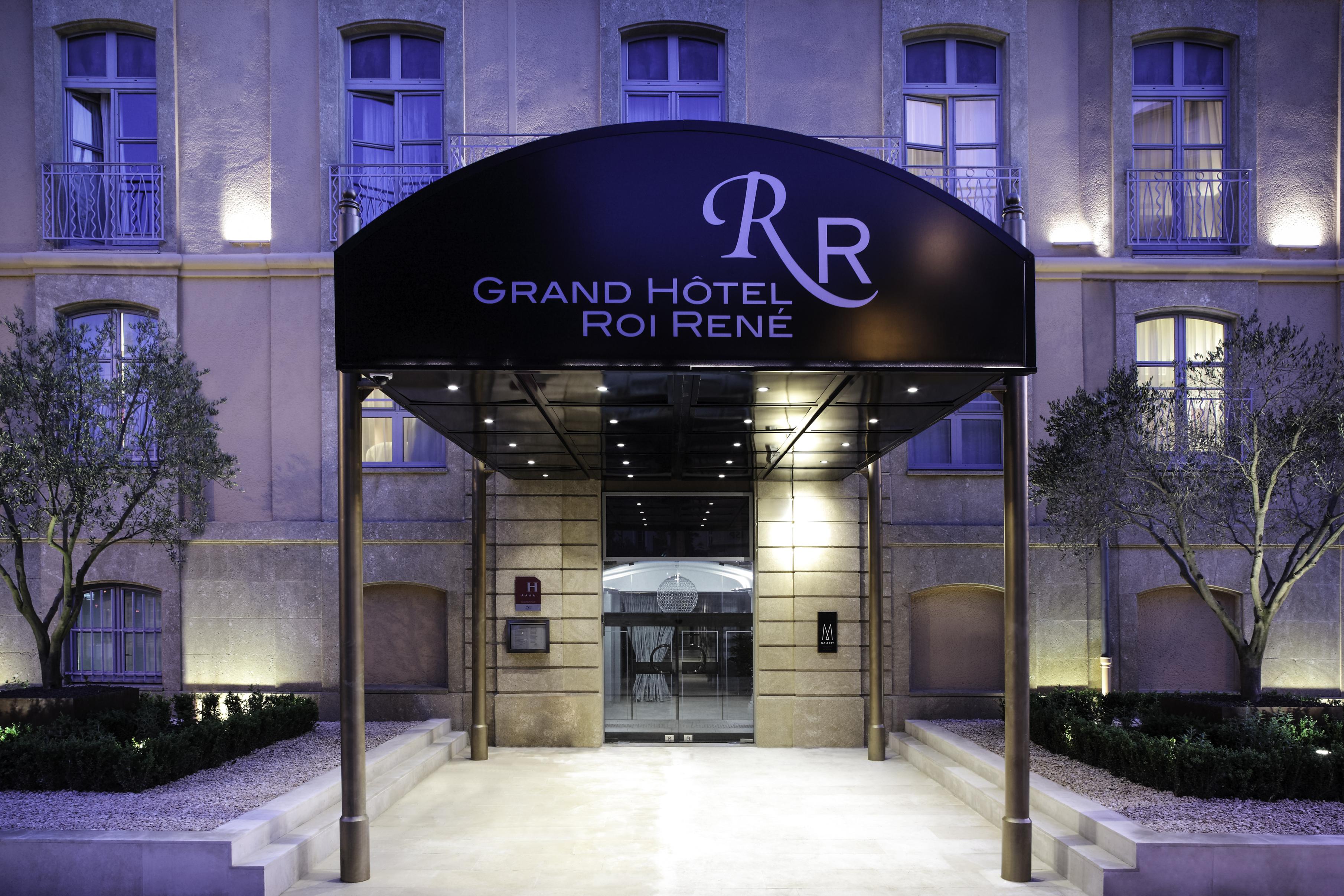 Grand Hotel Roi Rene Aix En Provence Centre - Mgallery Aix-en-Provence Exterior photo