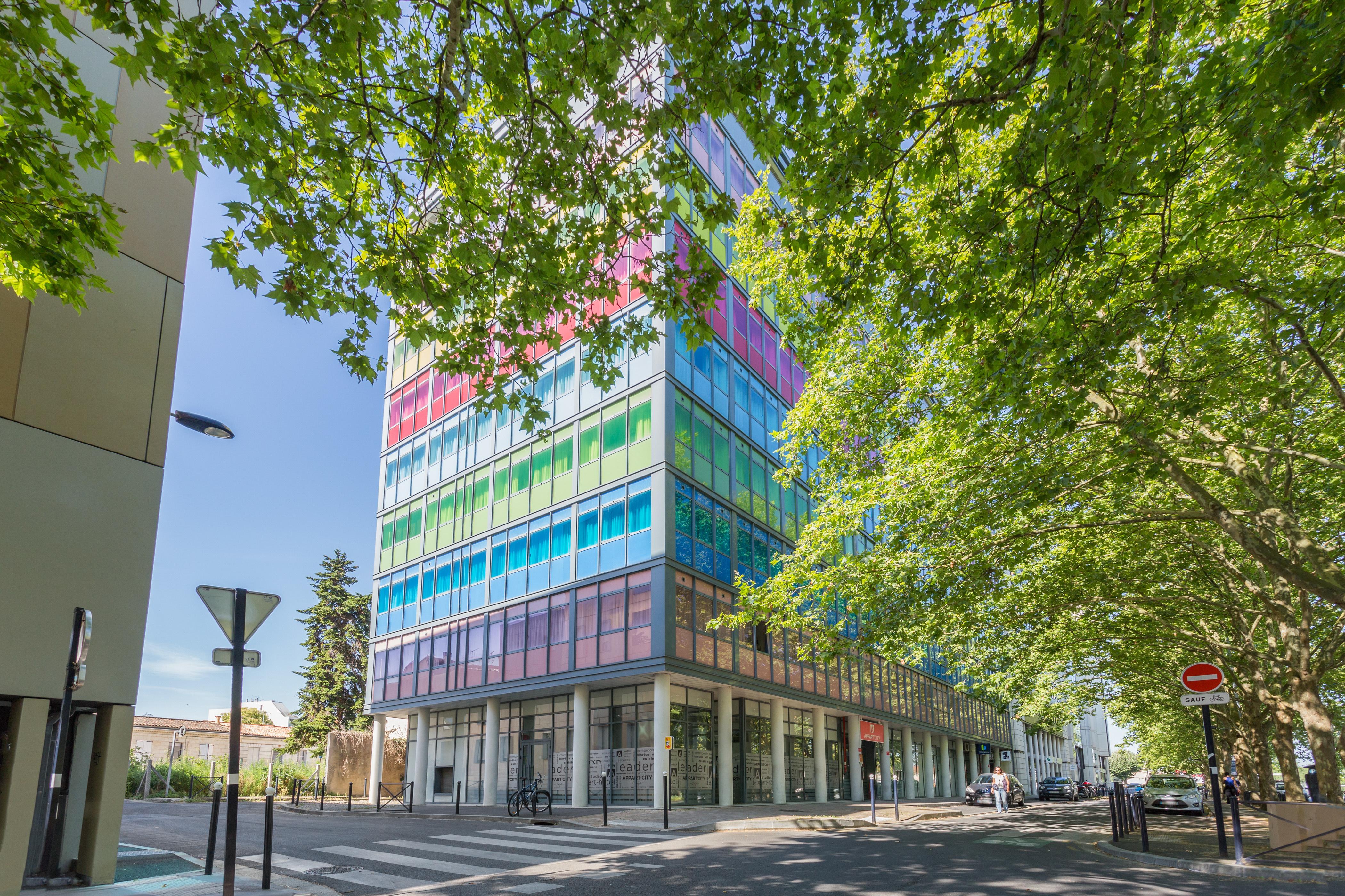 Appart'City Classic Bordeaux Centre Exterior photo