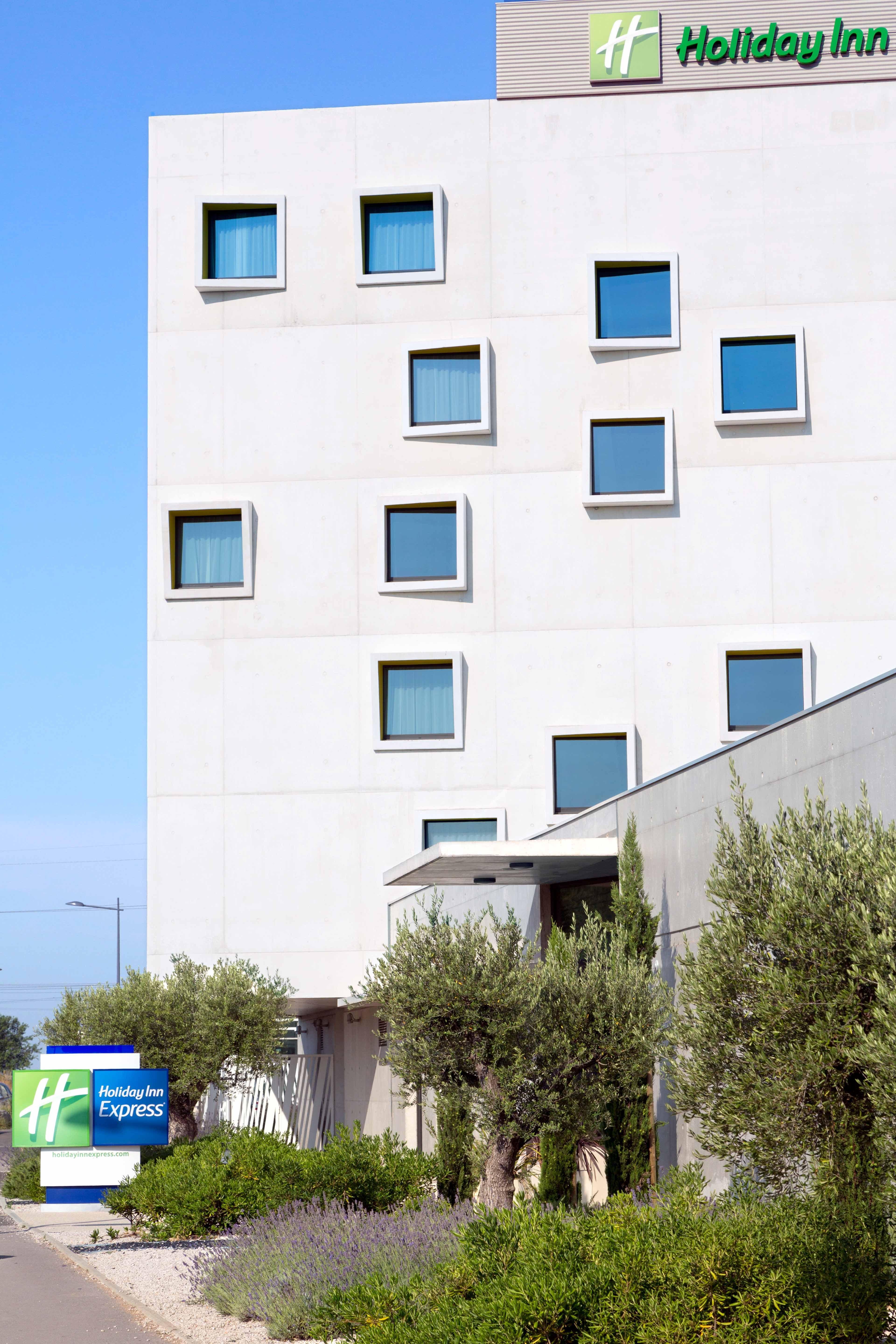 Holiday Inn Express Montpellier - Odysseum, An Ihg Hotel Exterior photo