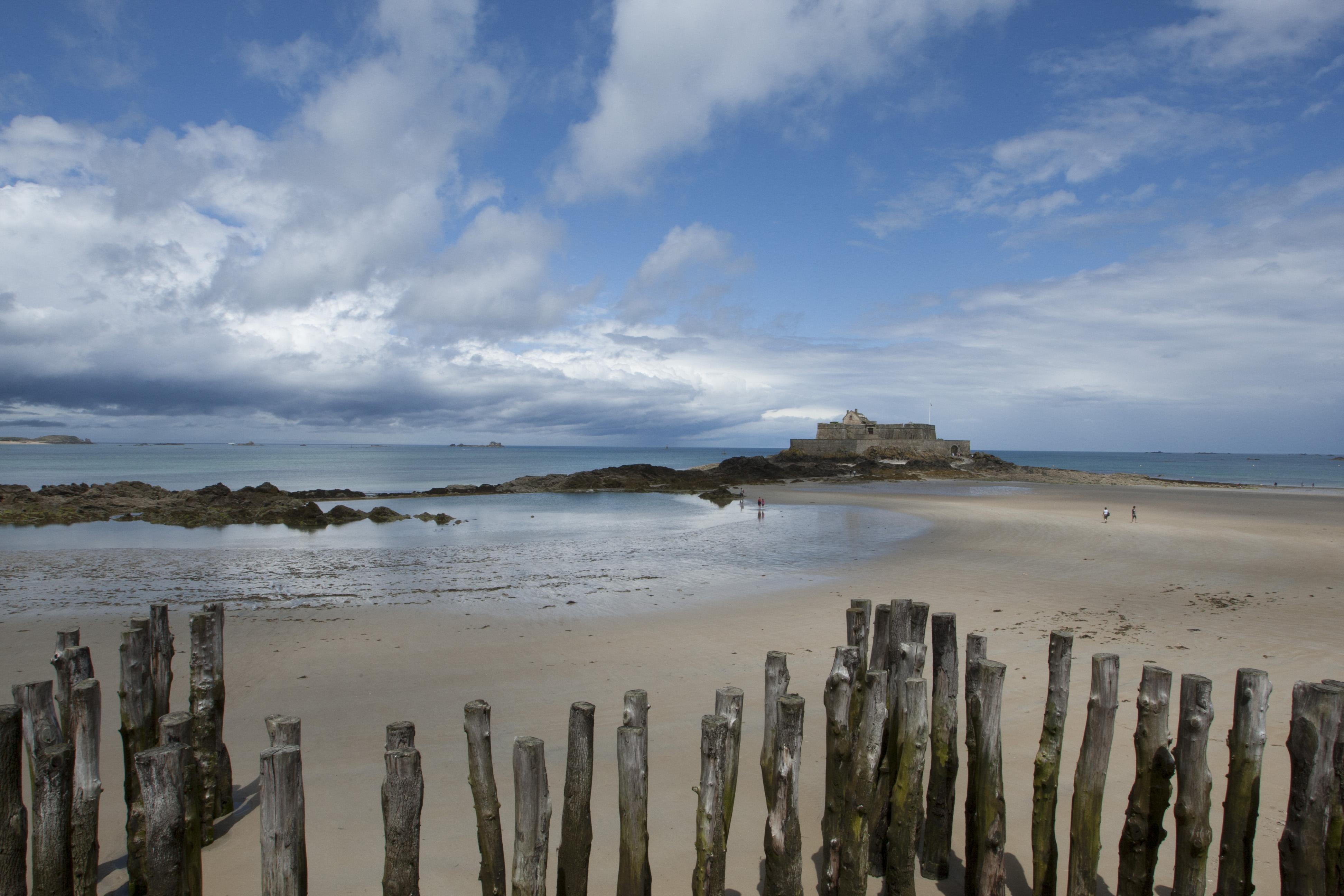 Residence Pierre & Vacances Ty Mat Saint-Malo Exterior photo