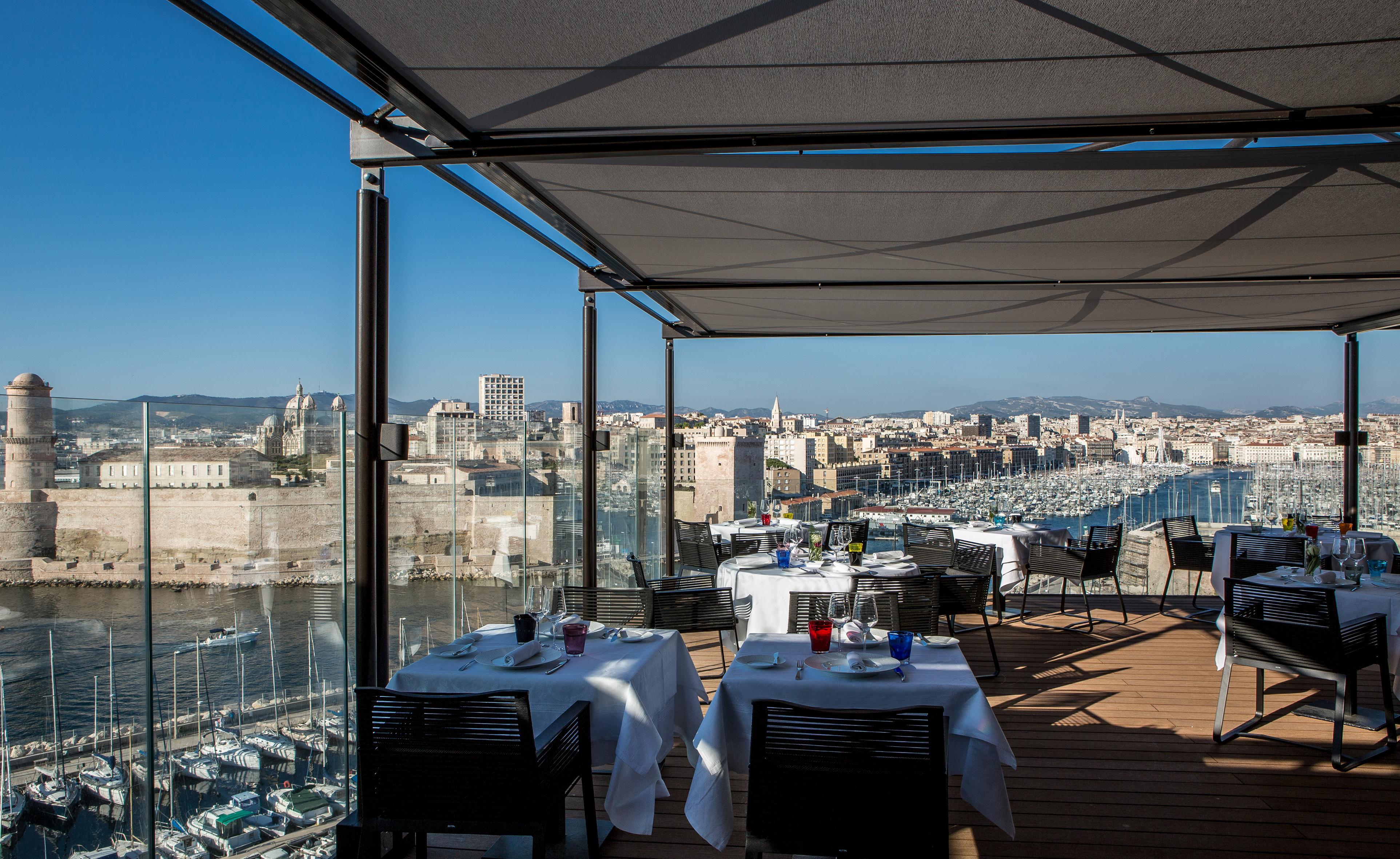 Sofitel Marseille Vieux-Port Hotel Exterior photo