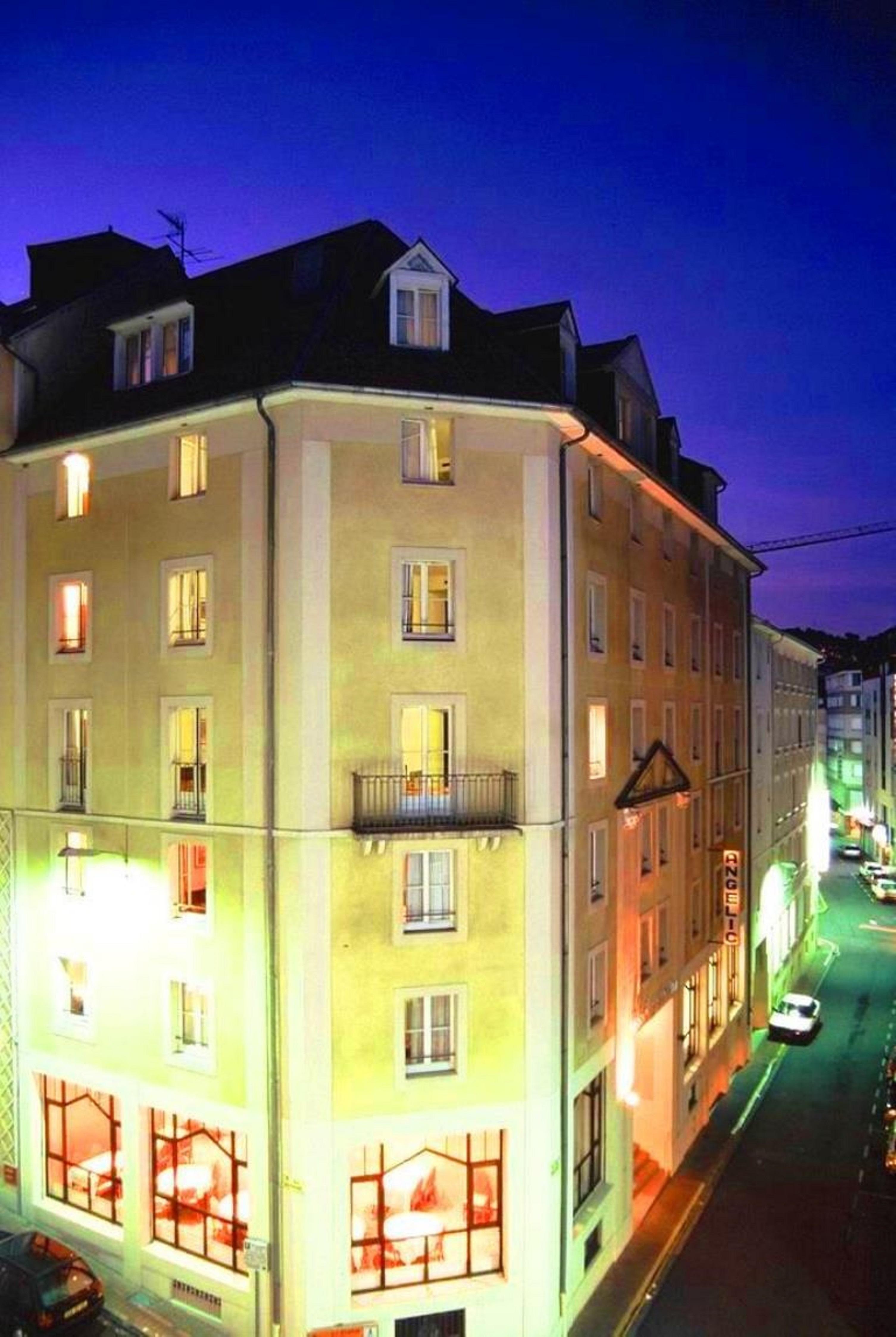 Hotel Angelic Lourdes Exterior photo