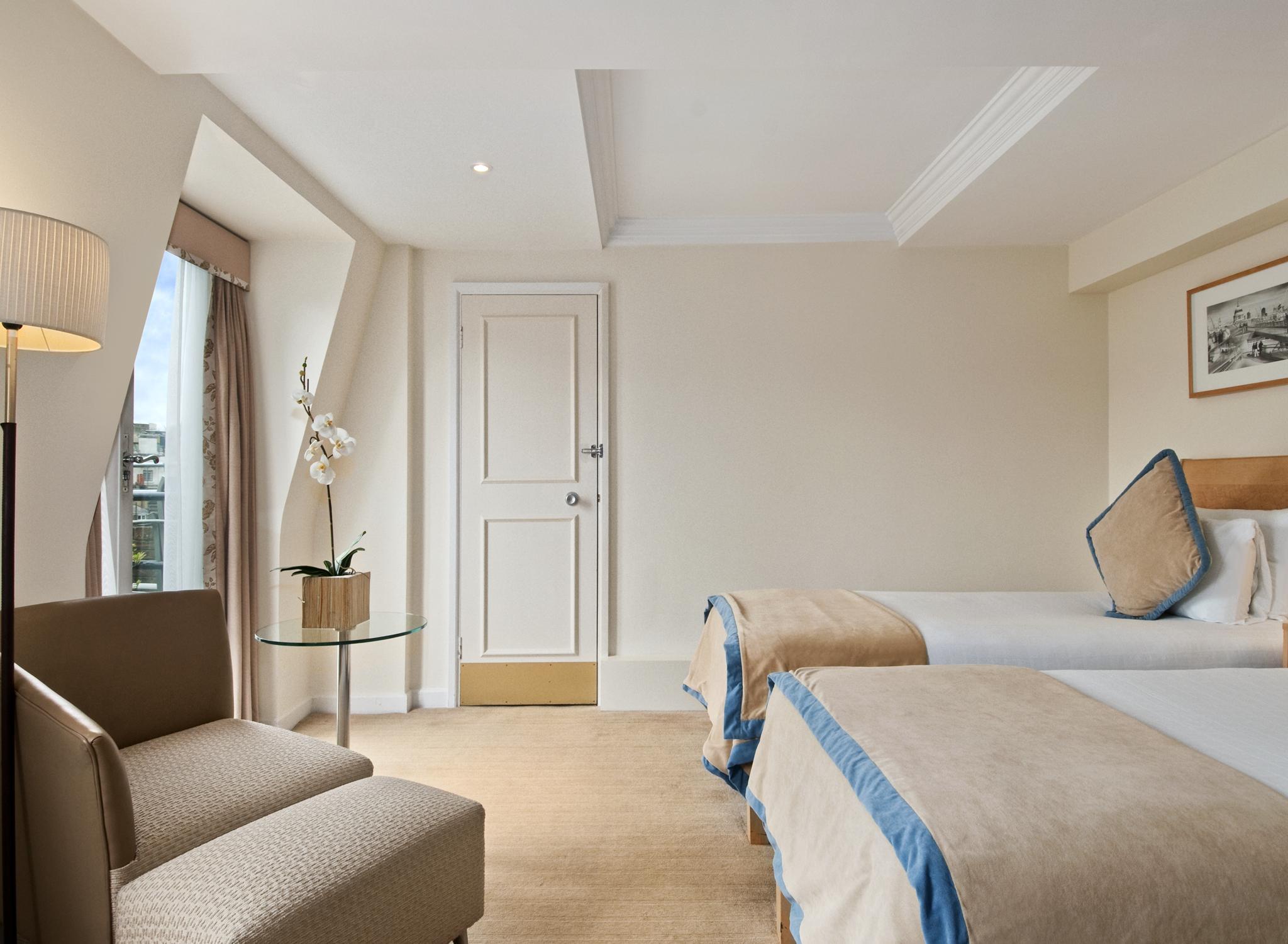 The Mayfair Townhouse - An Iconic Luxury Hotel London Room photo
