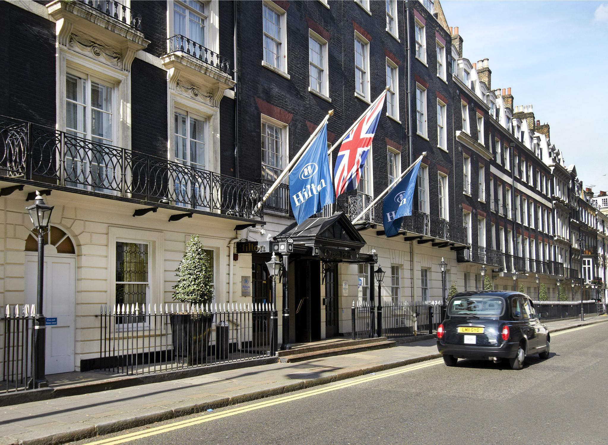 The Mayfair Townhouse - An Iconic Luxury Hotel London Exterior photo