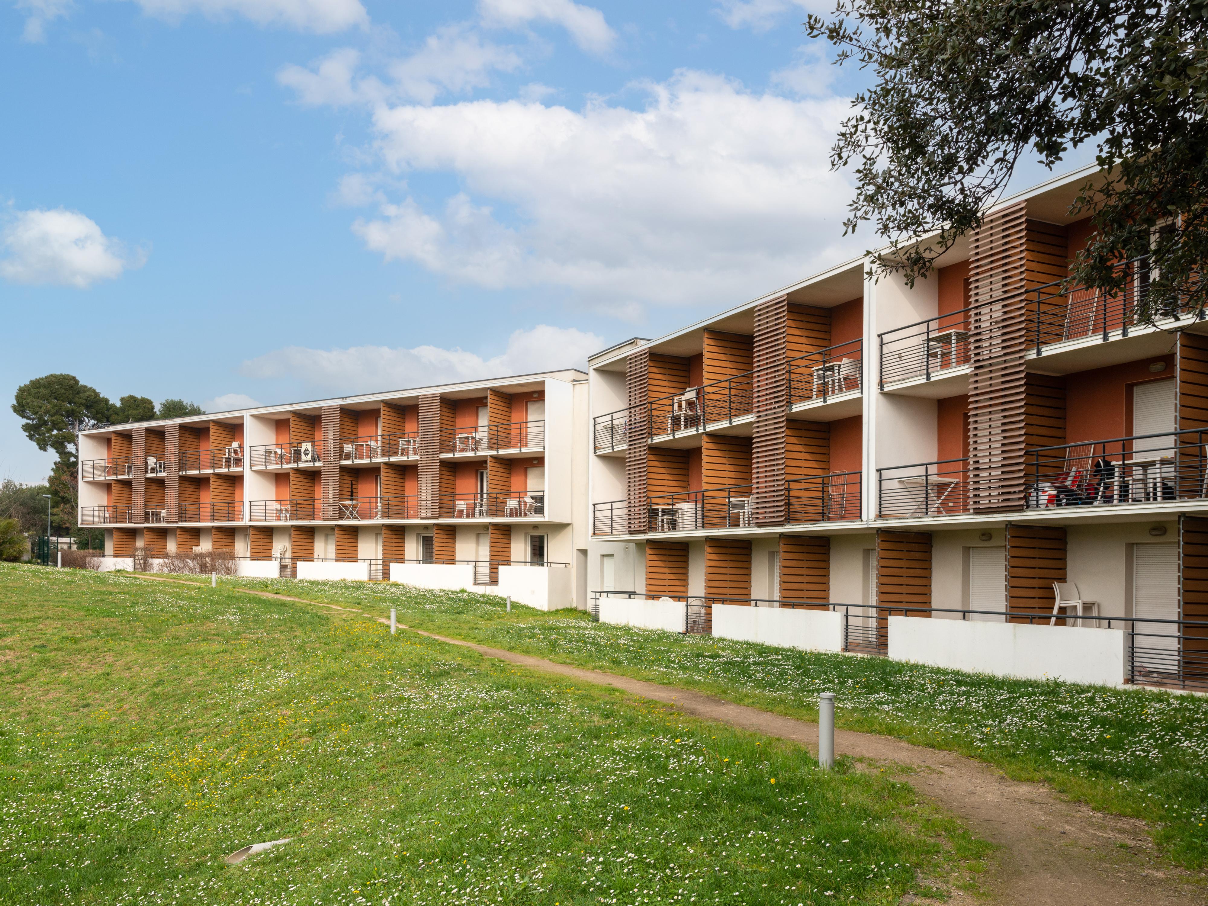 Vacanceole - Le Fonserane - Beziers Sud Exterior photo