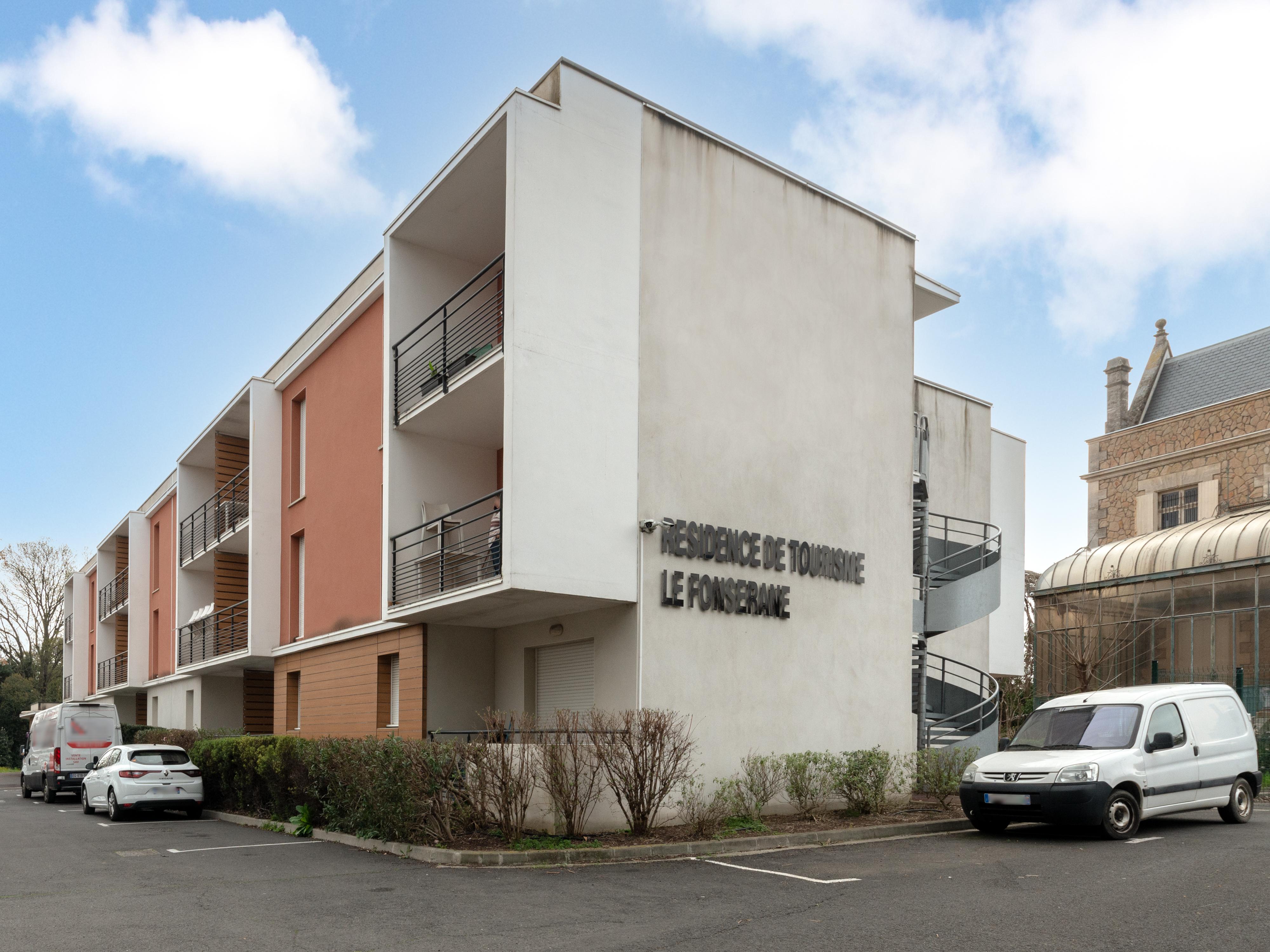 Vacanceole - Le Fonserane - Beziers Sud Exterior photo